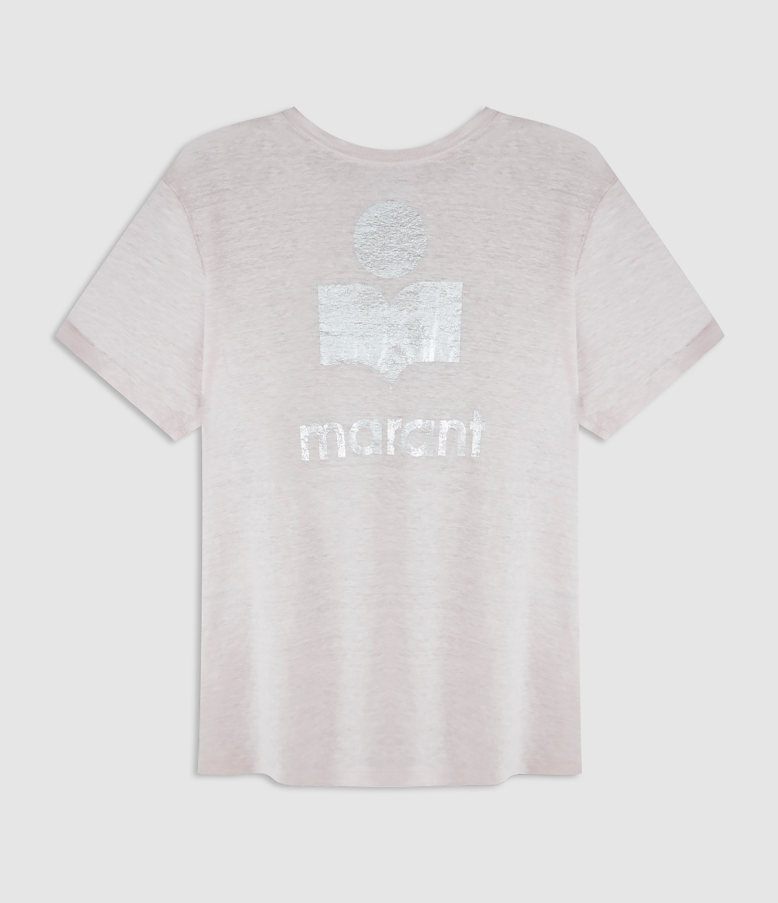 Tee-shirt Zewel Rose Clair