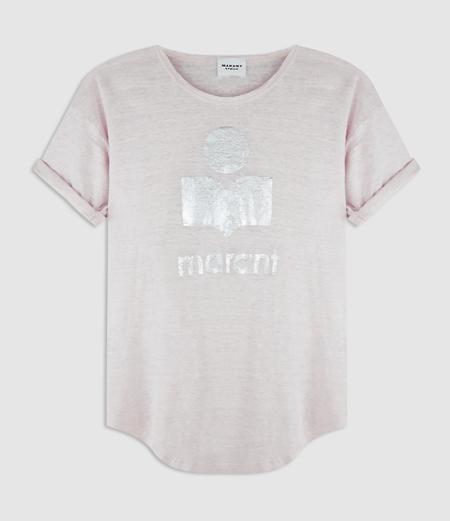 Tee-shirt Koldi Rose Clair