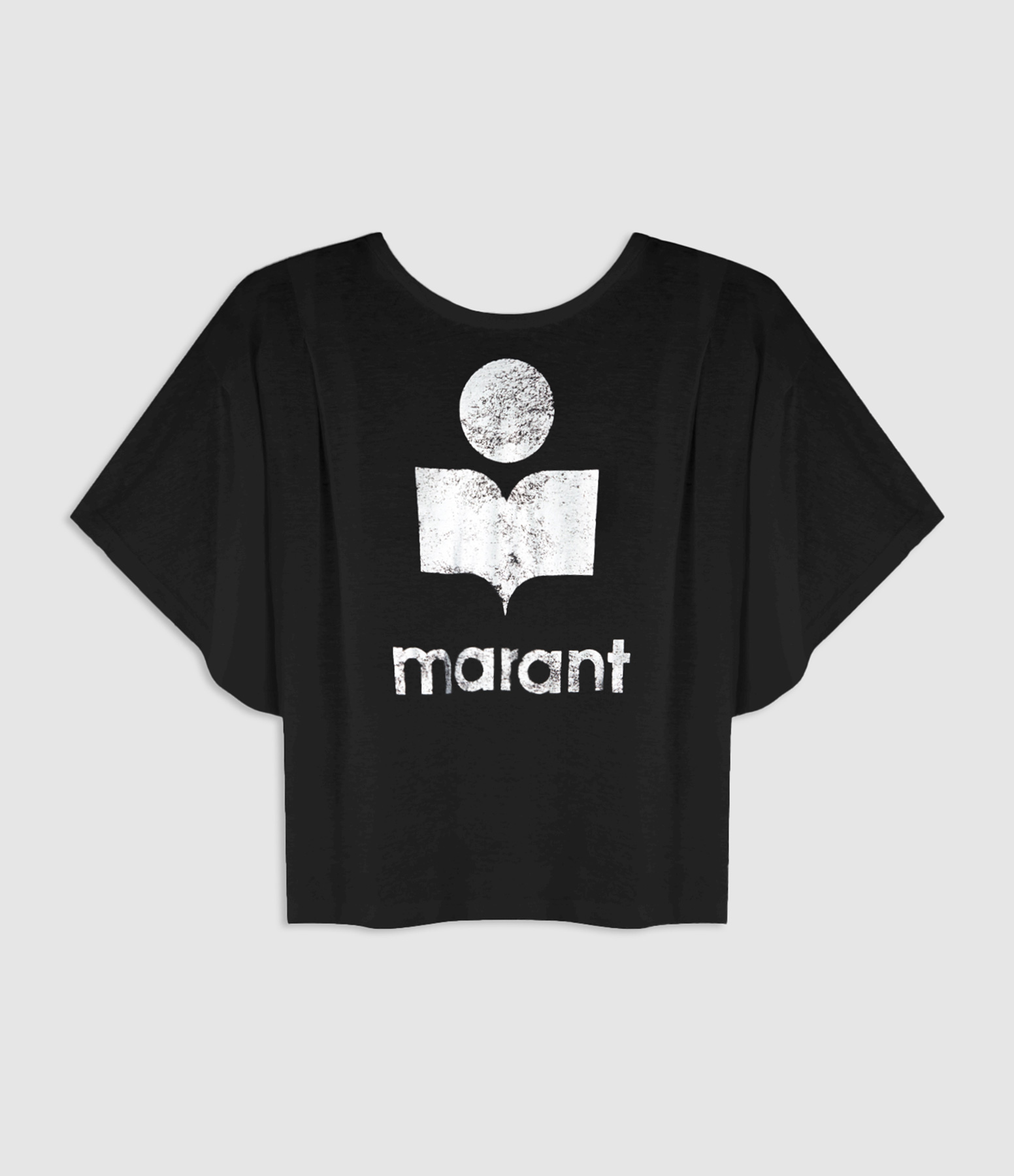 Tee-shirt Kyanza Noir
