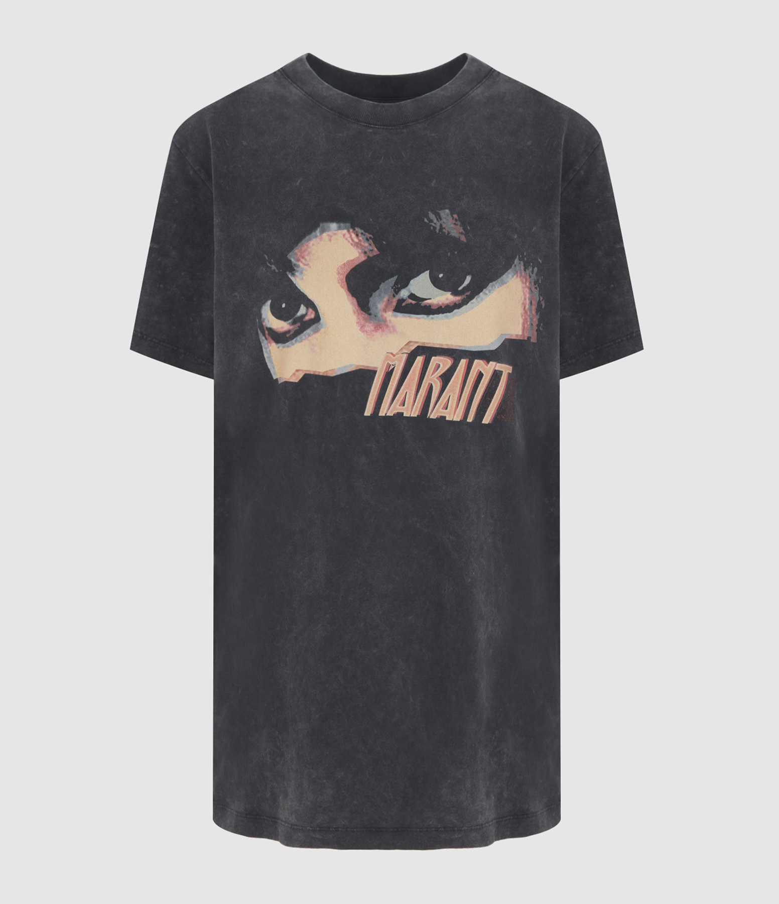 Tee-shirt Zoeline Noir