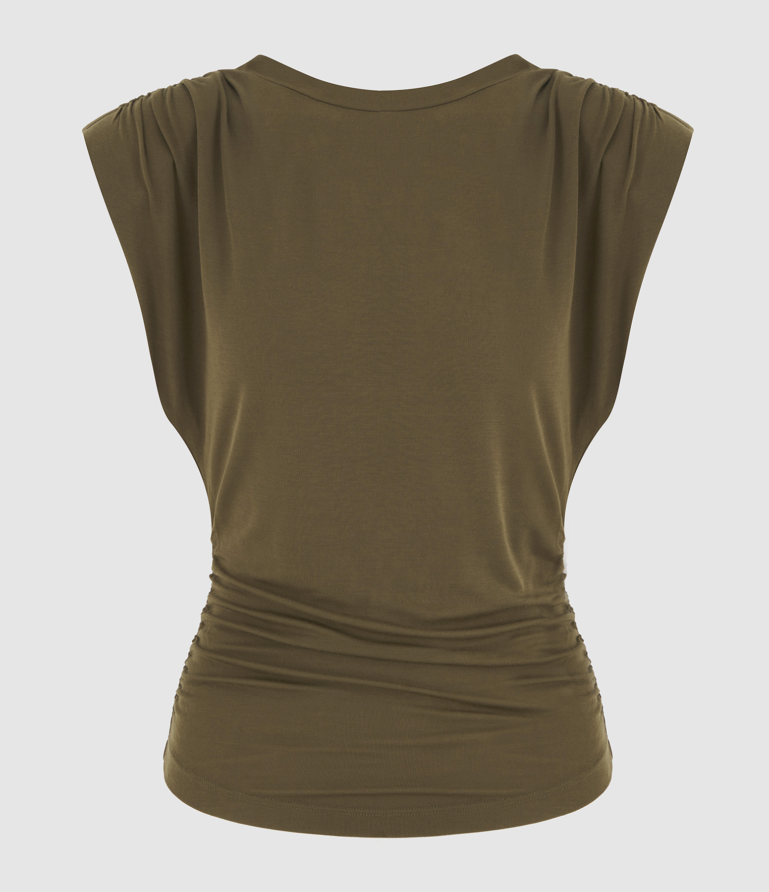 Tee-shirt Devani Kaki