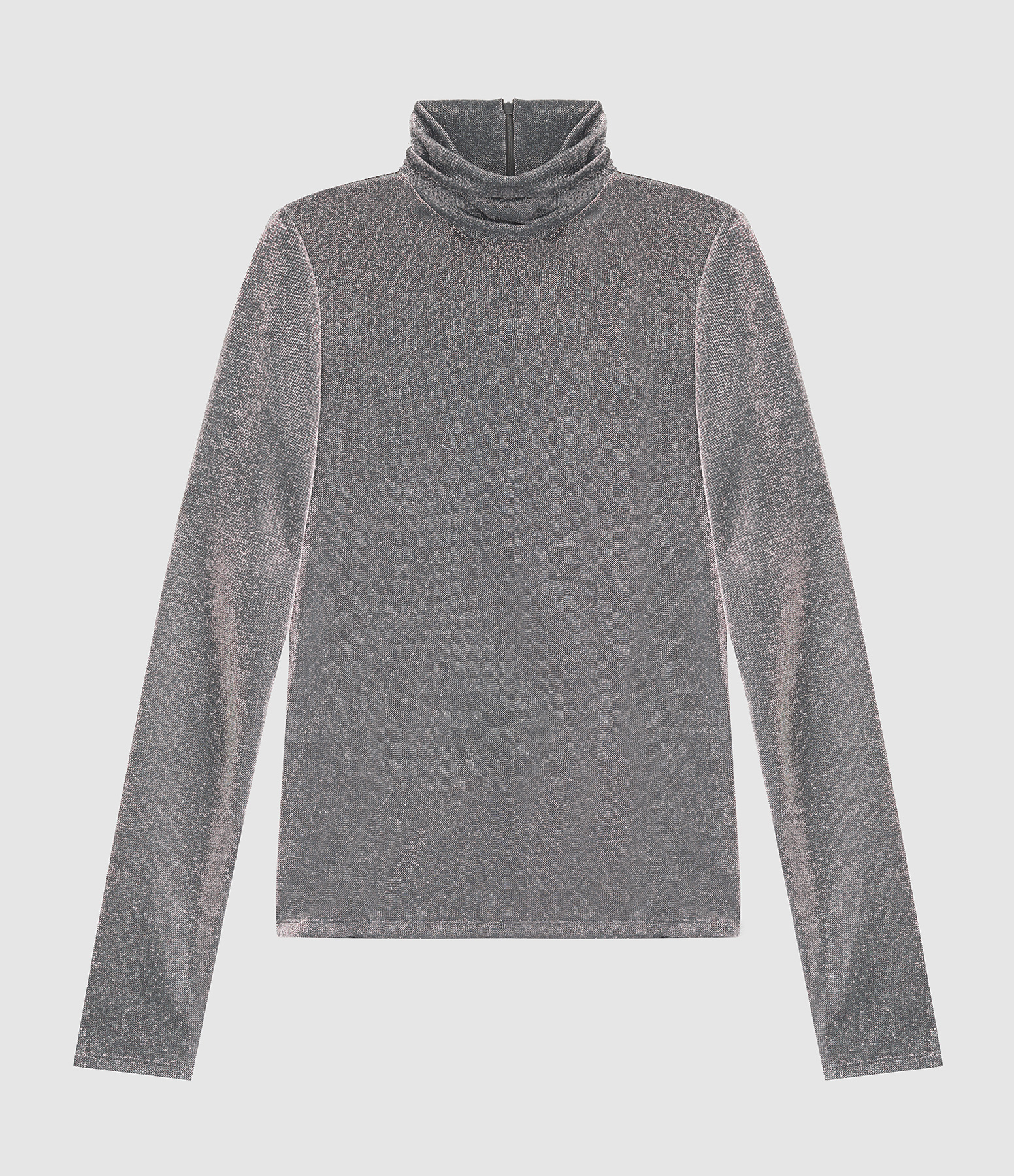 Top Jadia Gun Metal, Capsule Festive