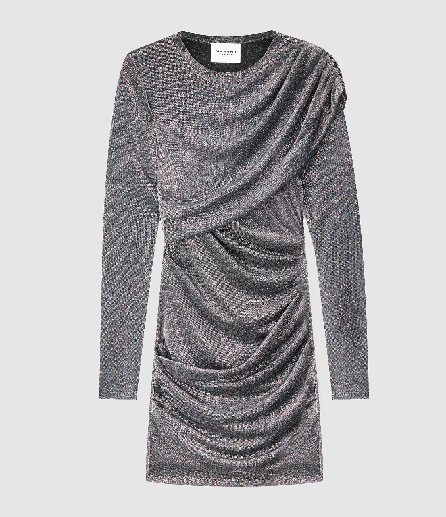 Robe Denise Gun Metal, Capsule Festive