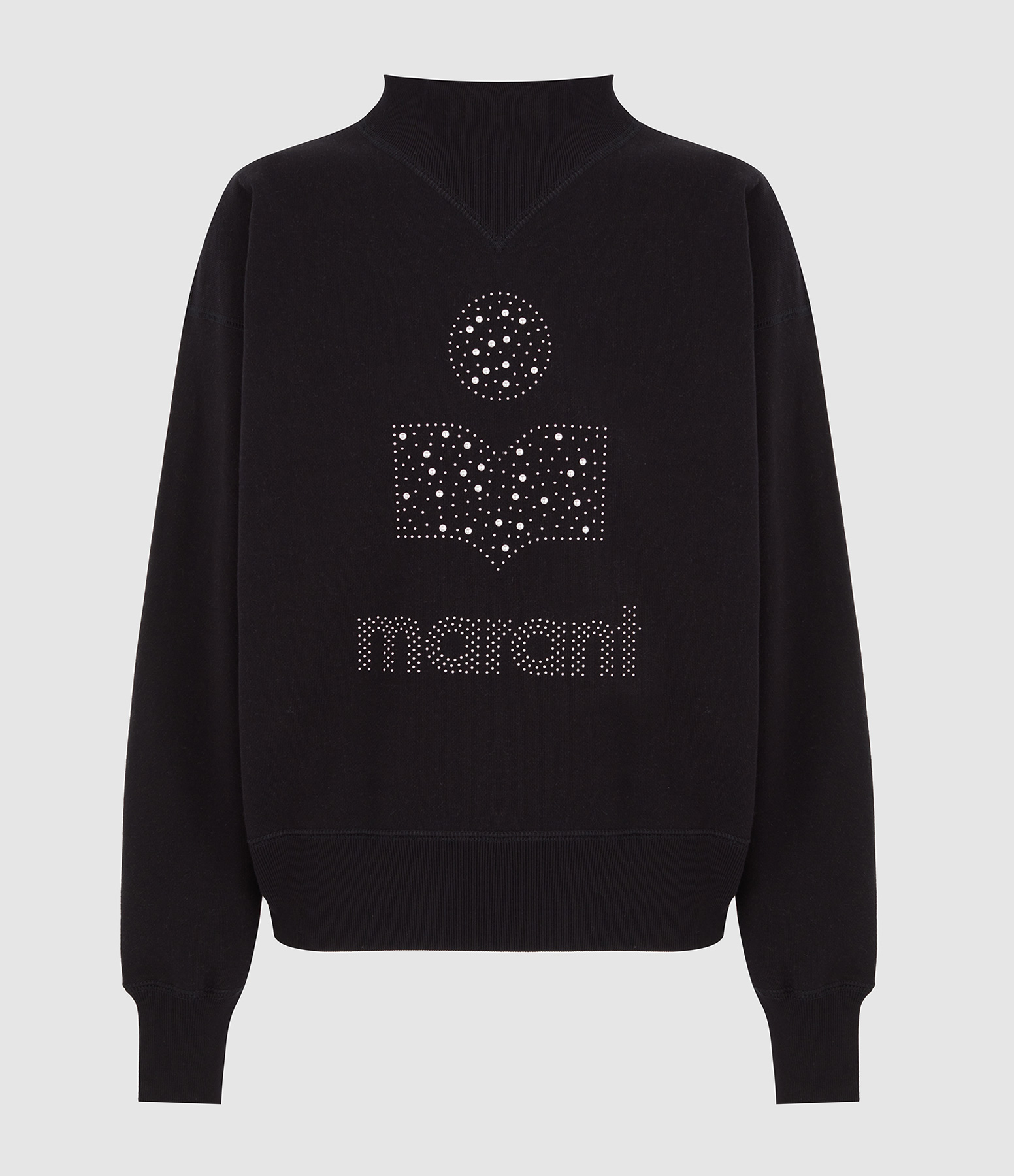Sweat Shirt Moby Noir, Capsule Festive