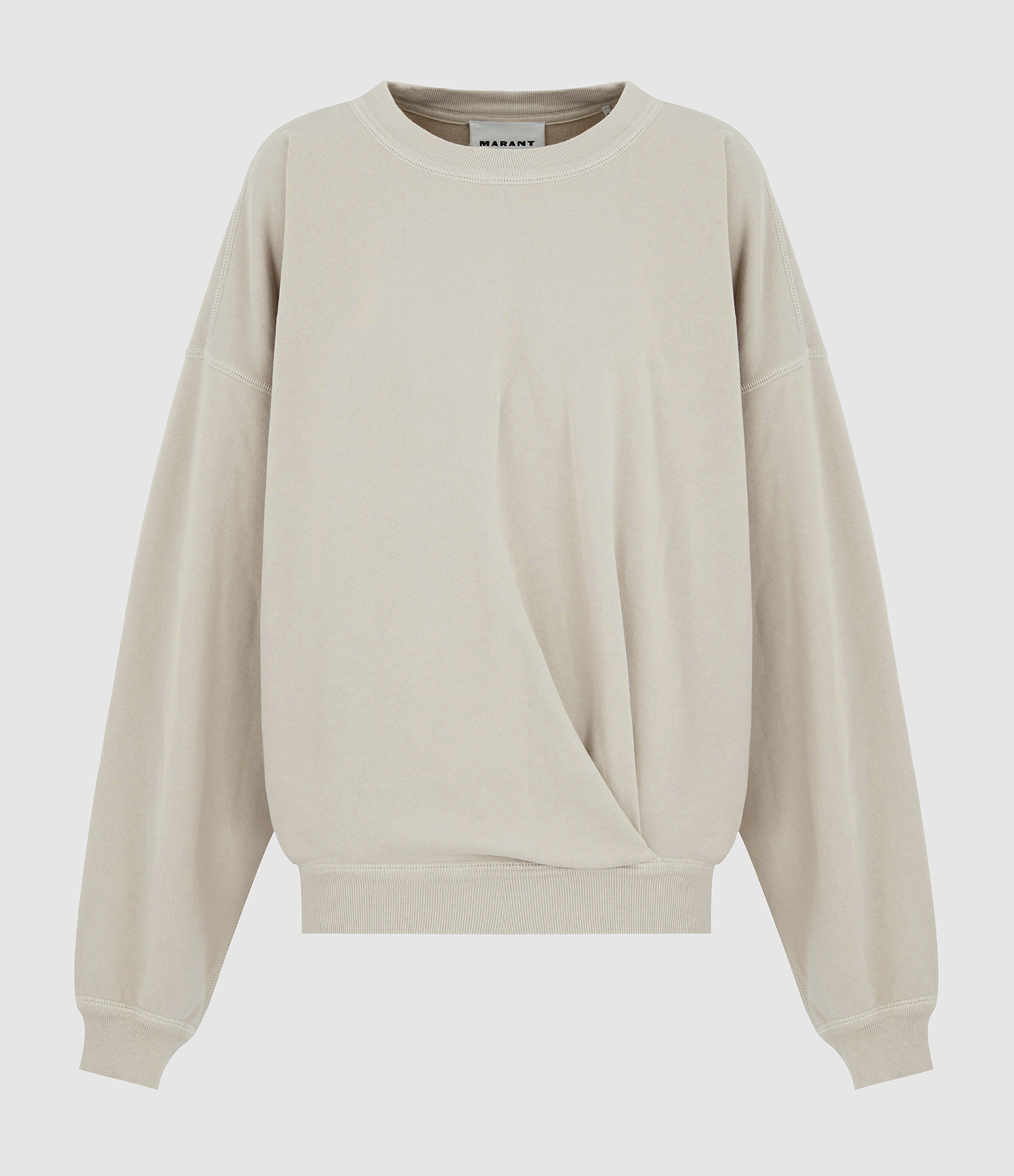 Sweat Shirt Sauria Beige