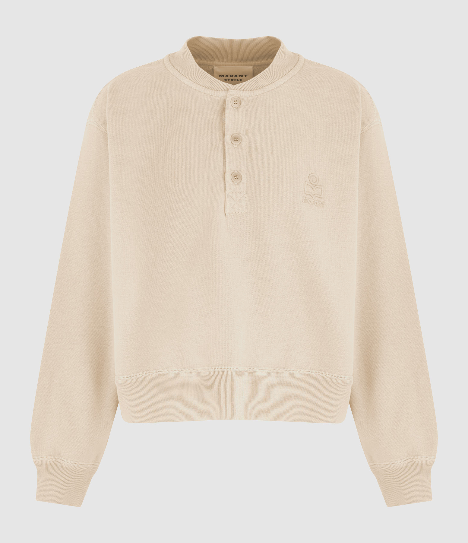 Sweat Shirt Simony Sand