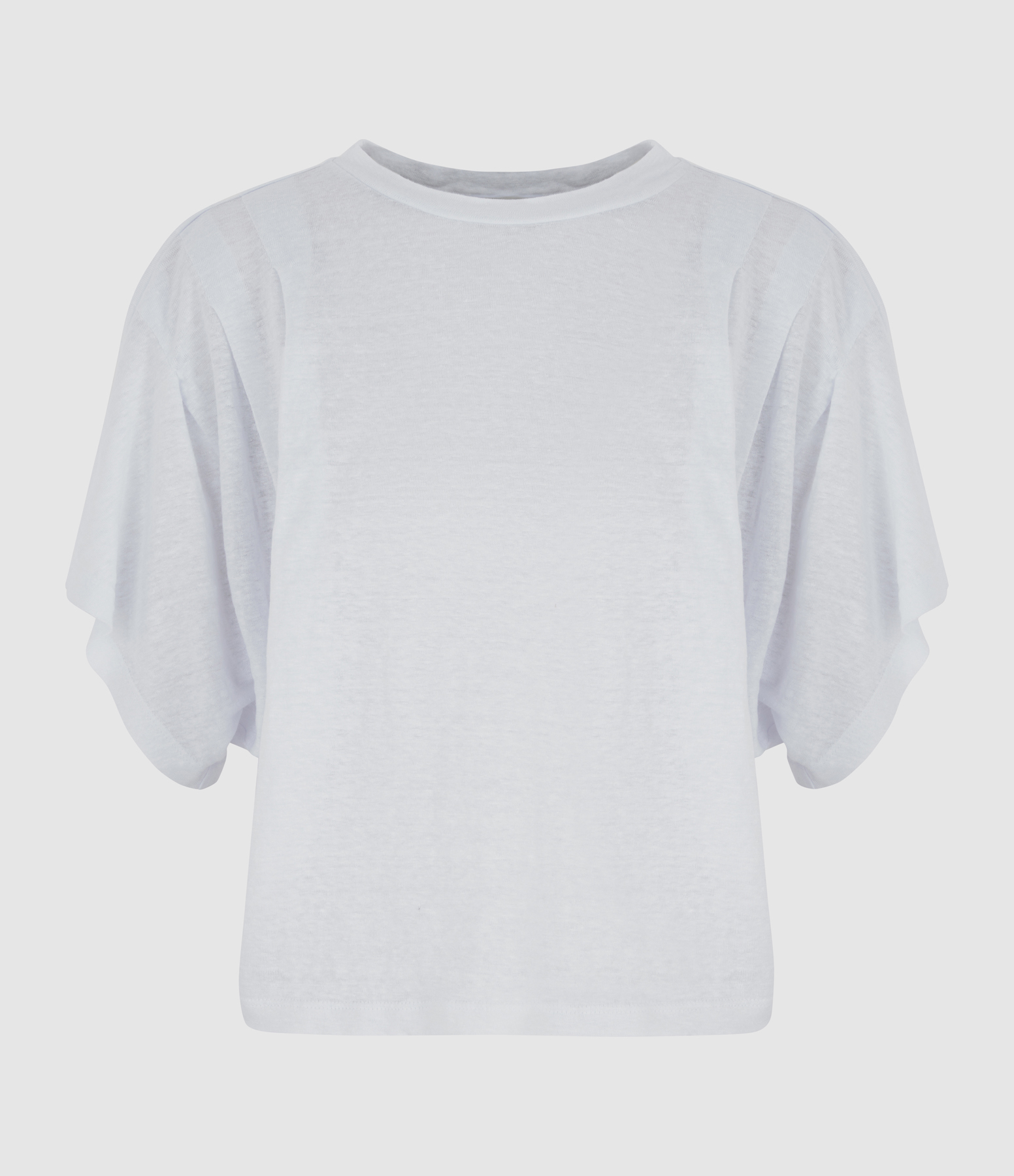 Tee Shirt Kyanza White