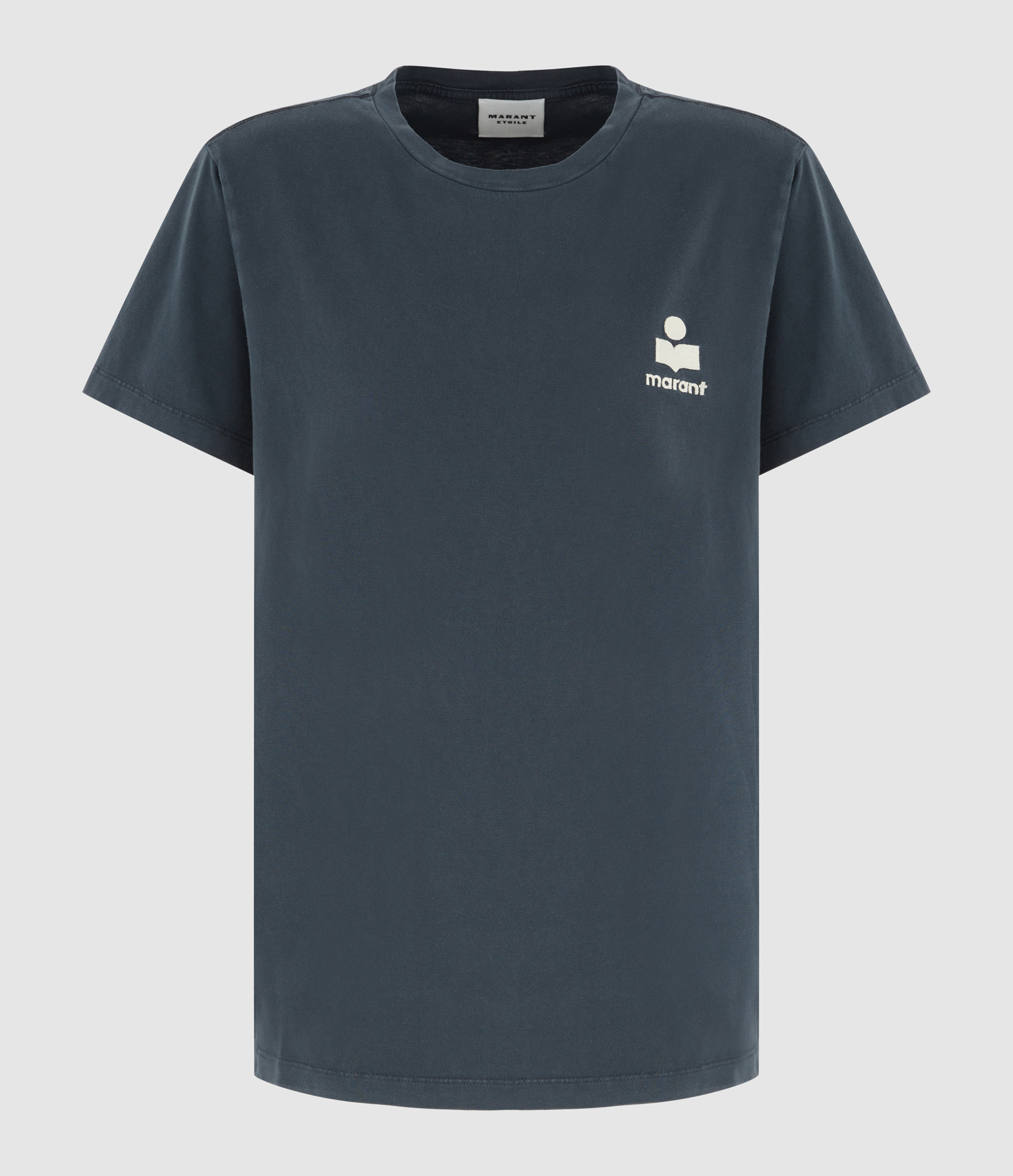 Tee Shirt Aby Midnight Ecru
