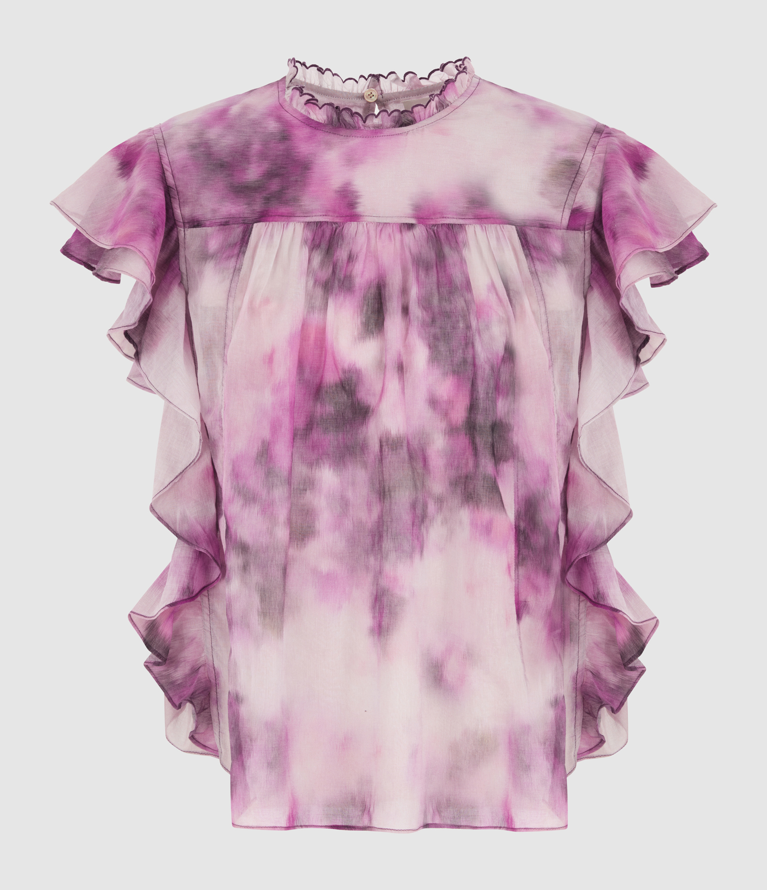 Top Daliyane Pink