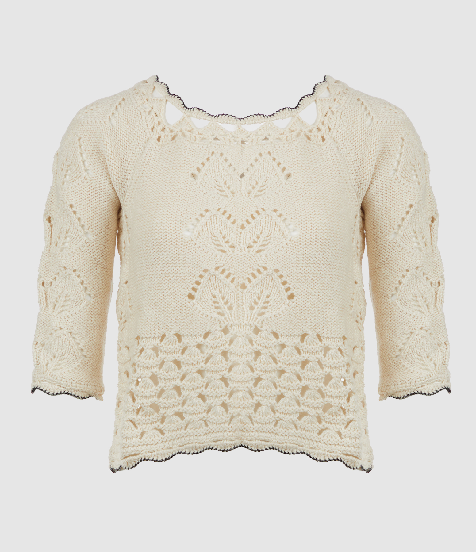 Pull Lua Ecru