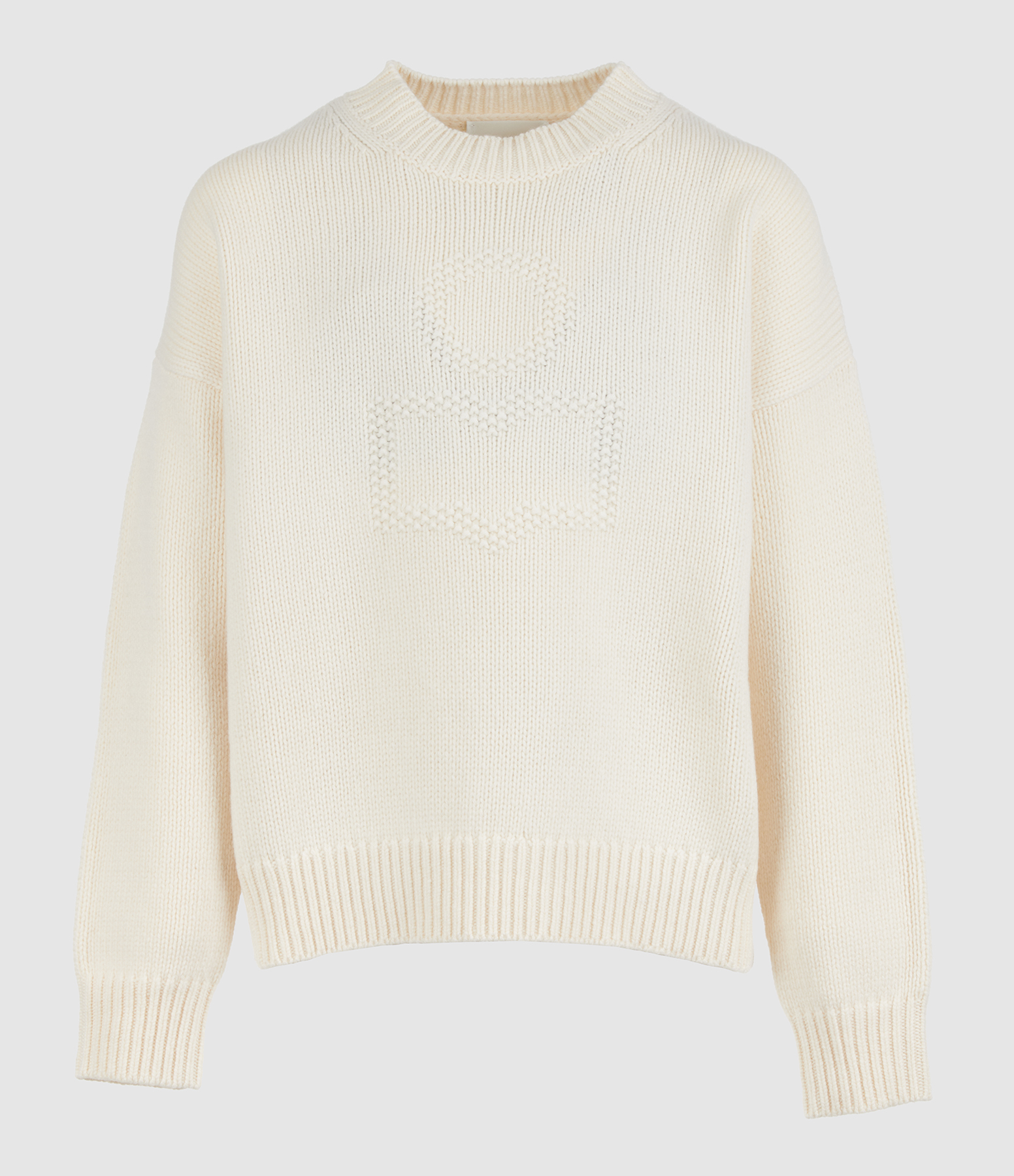 Pull Jade Ecru, Capsule Festive