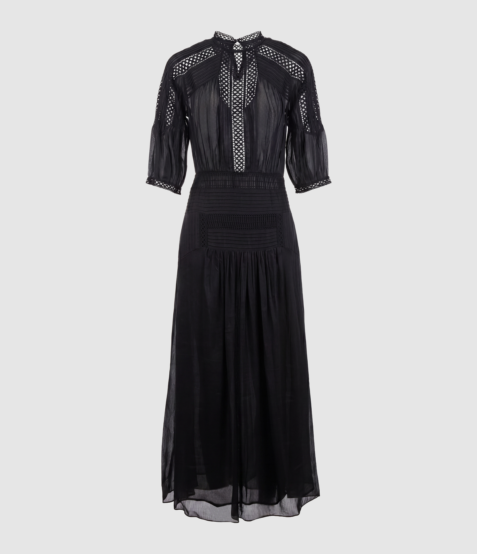 Robe Pamena Black