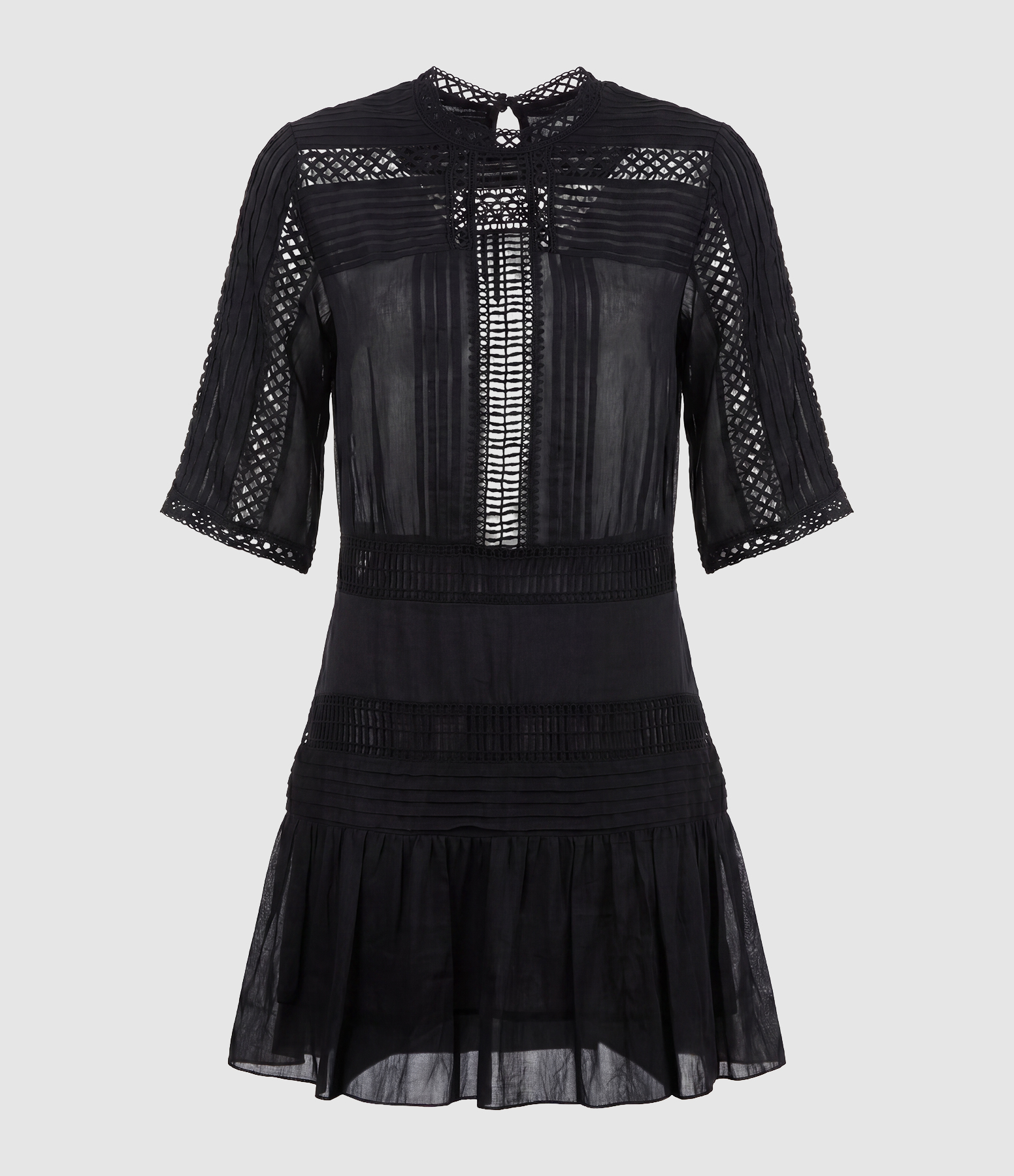 Robe Paige Black