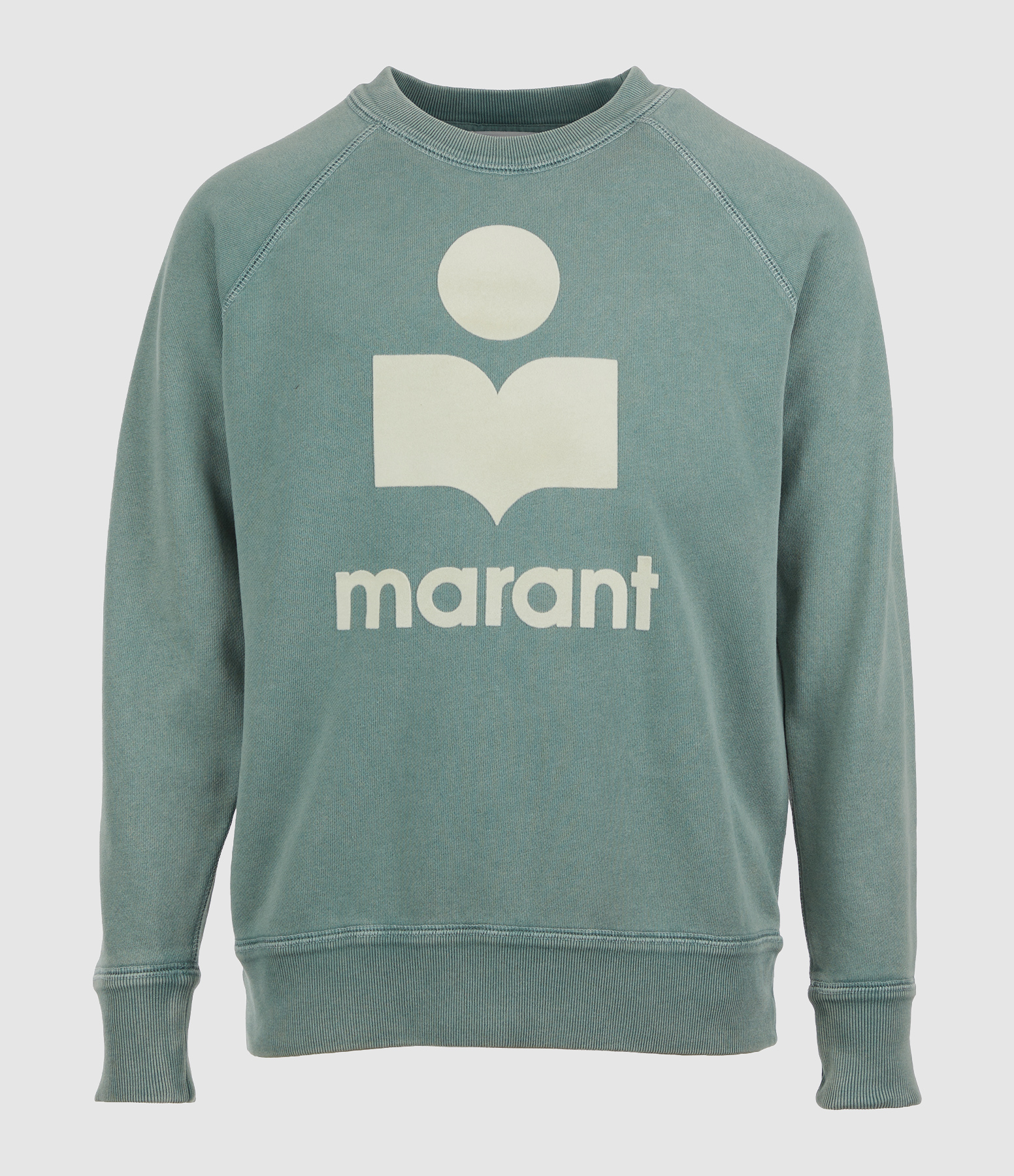 Sweat Shirt Millyny Sage Ecru