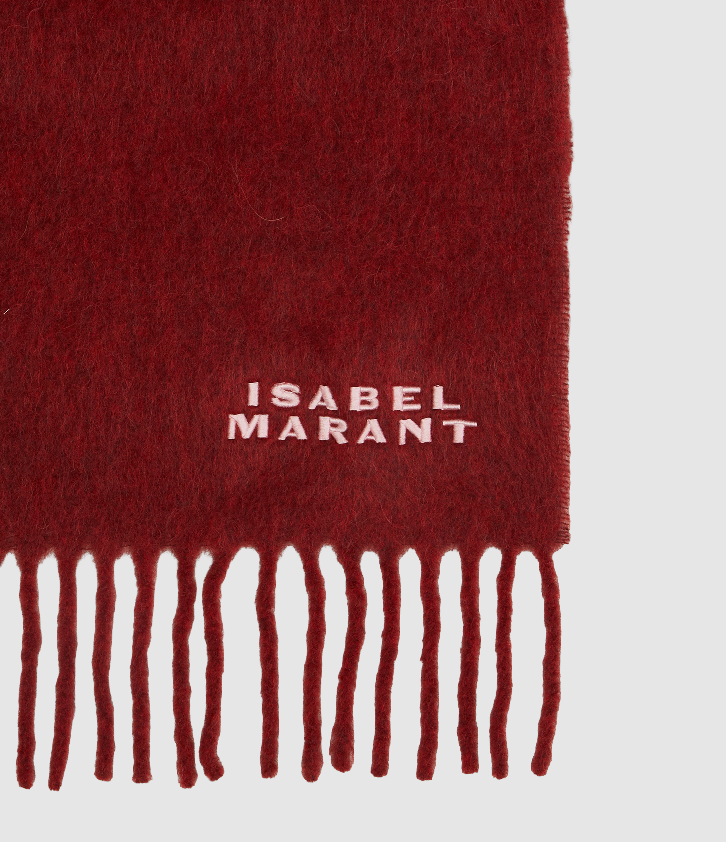 Echarpe Firny Burgundy