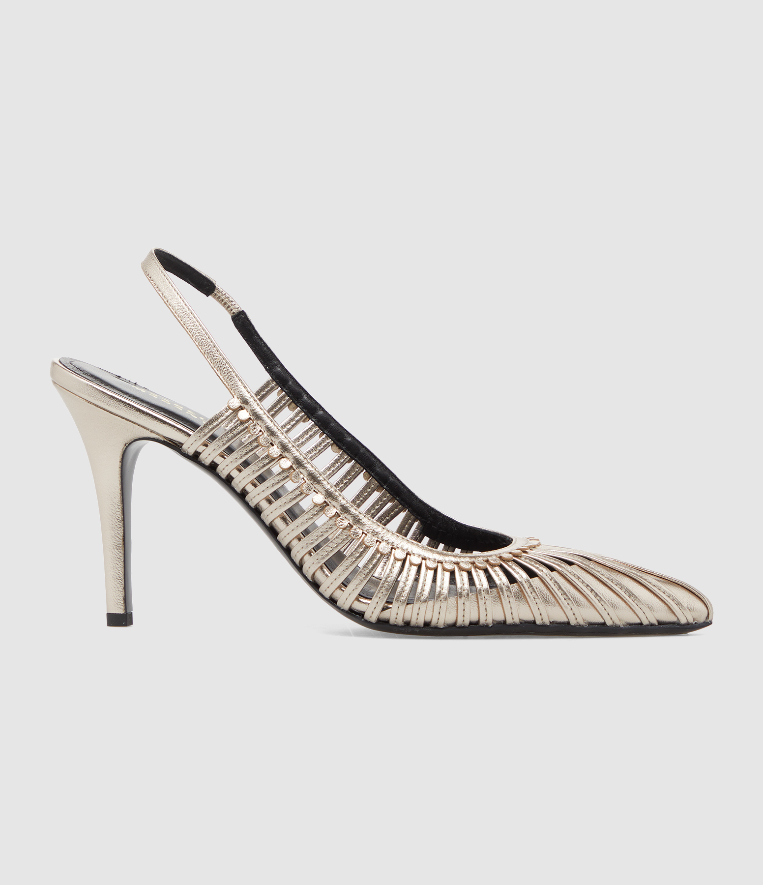 Escarpins Pysma Light Gold