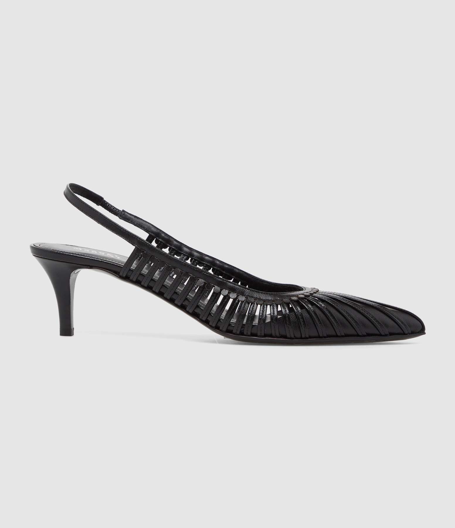 Escarpins Pionee Black