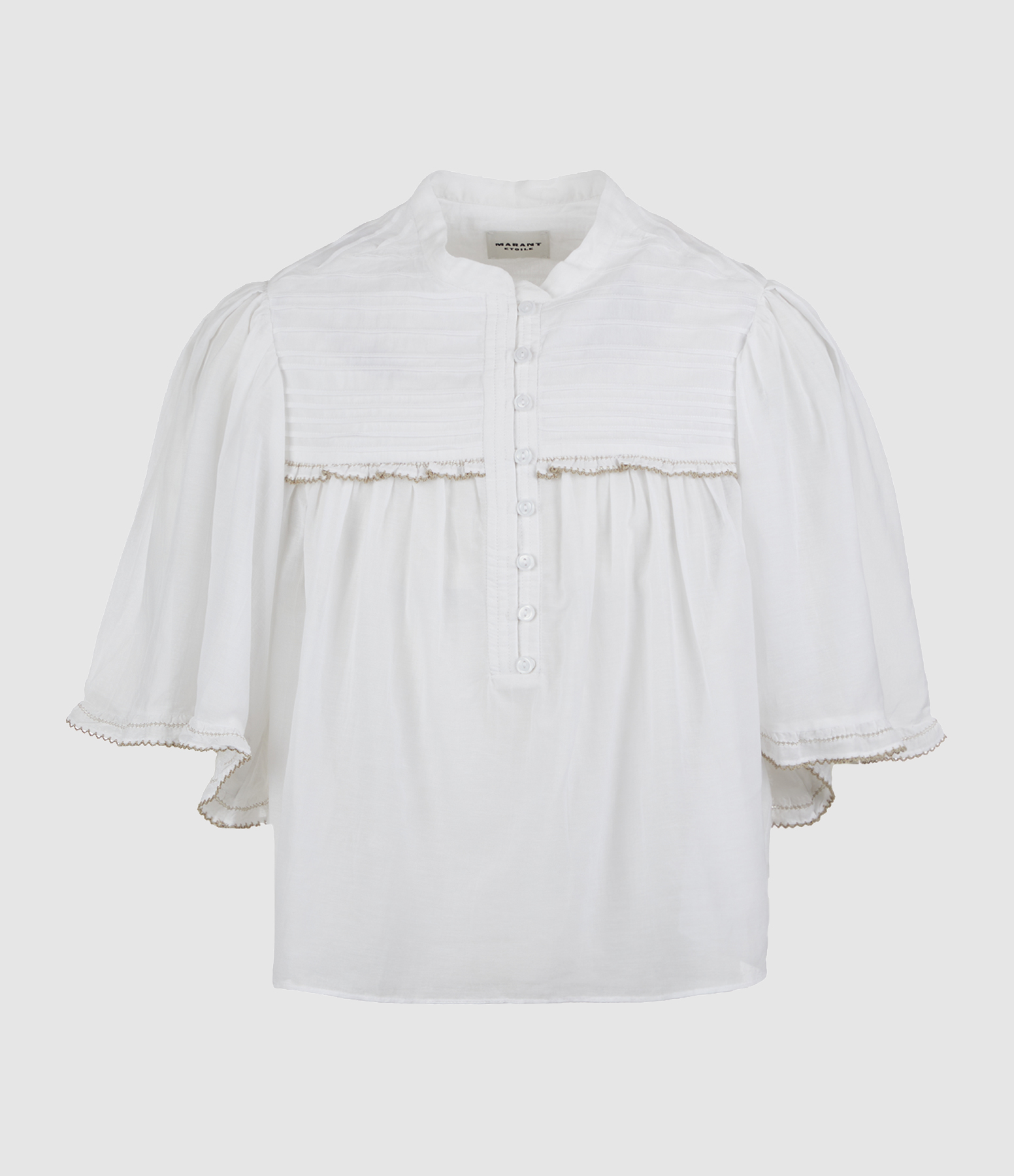 Top Douna White