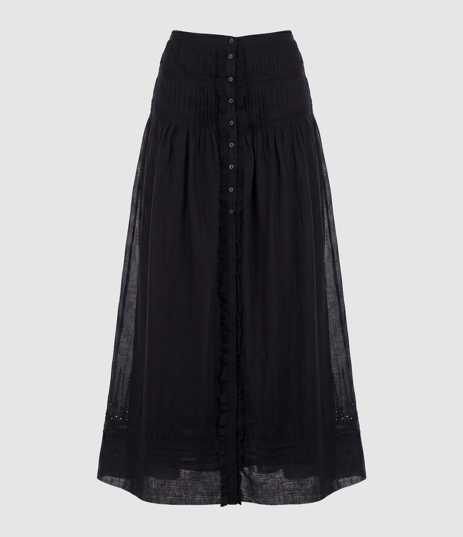 Jupe Loraine Black