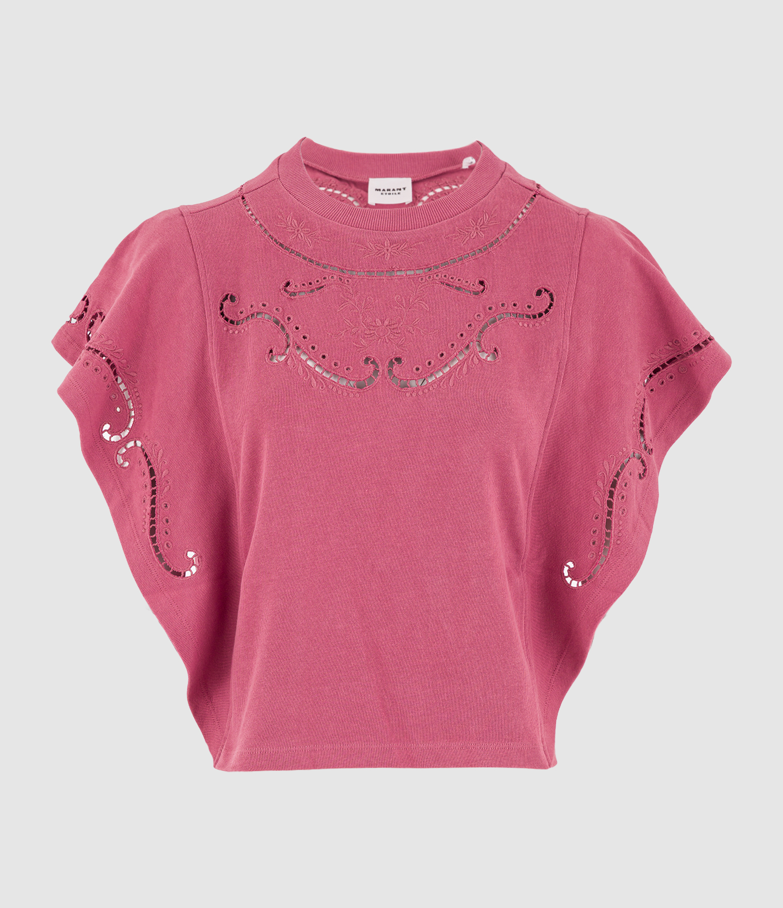 Tee Shirt Eoline Rosewood