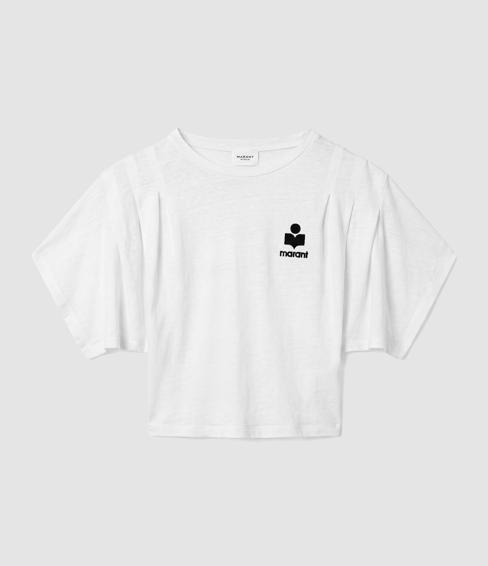Tee Shirt Kyanzae White