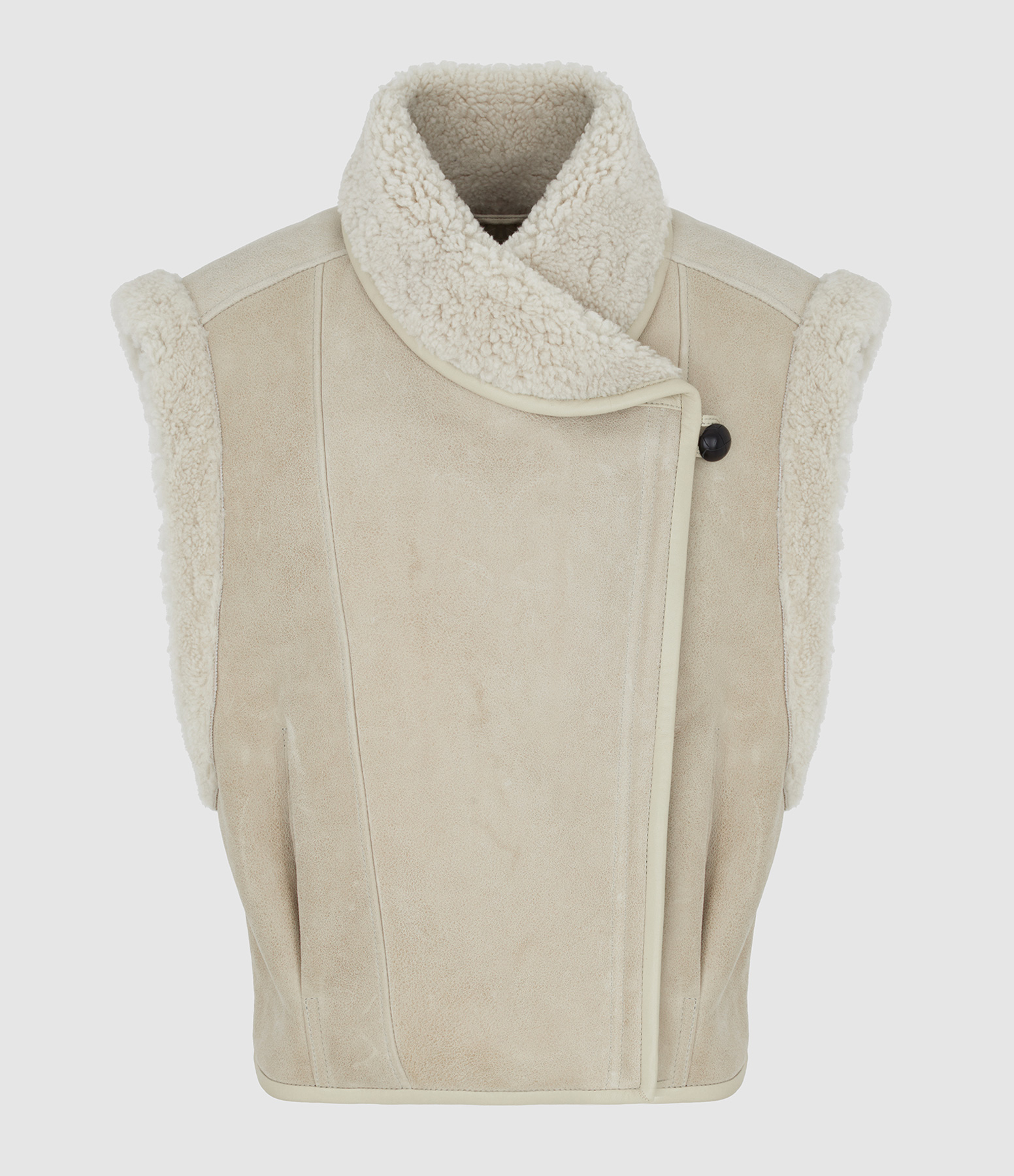 Veste Alime Écru