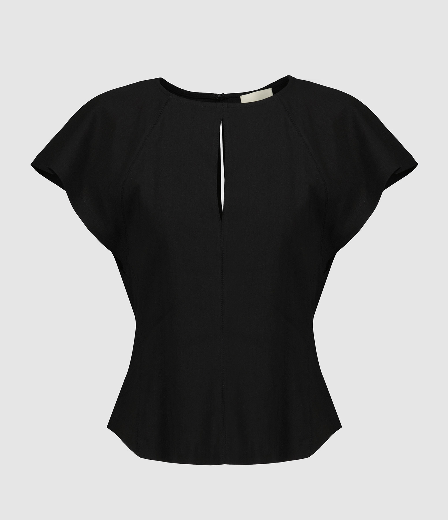 Top Mustee Black