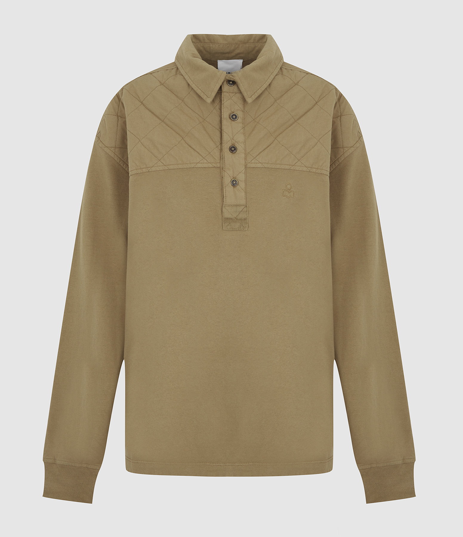 Polo Homme Kian Bronze