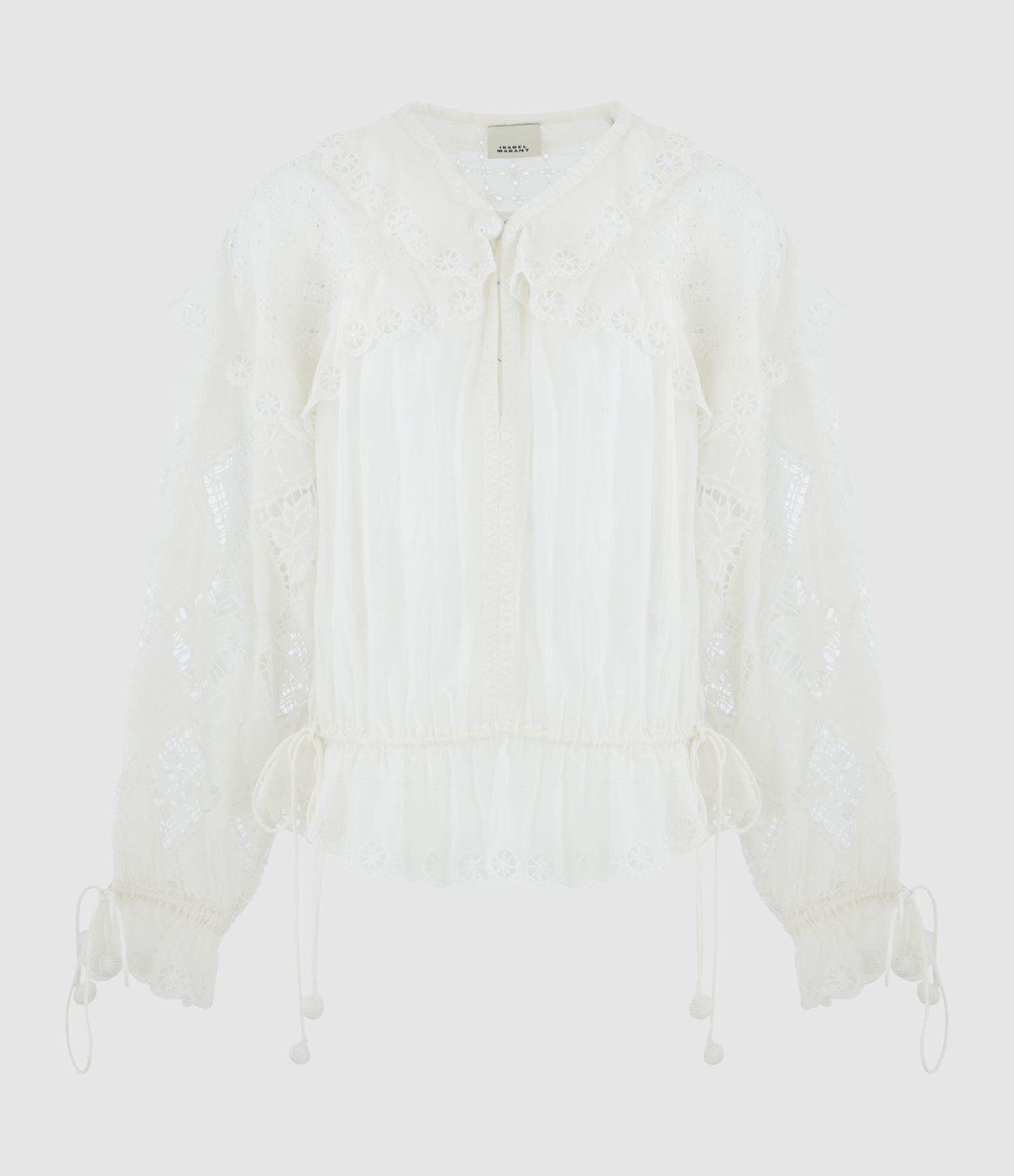 Top Nowana White