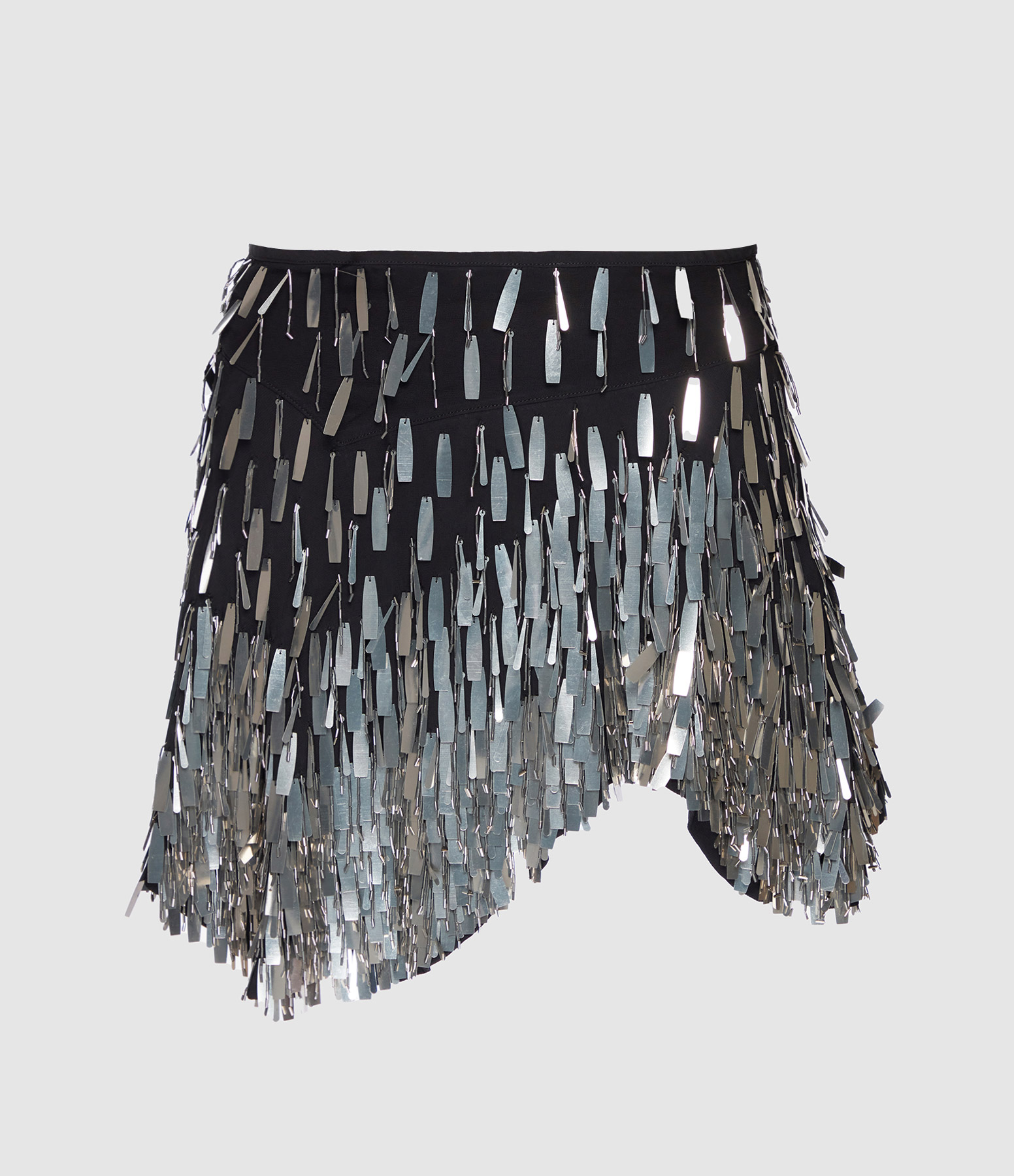 Jupe Courte Daina Black
