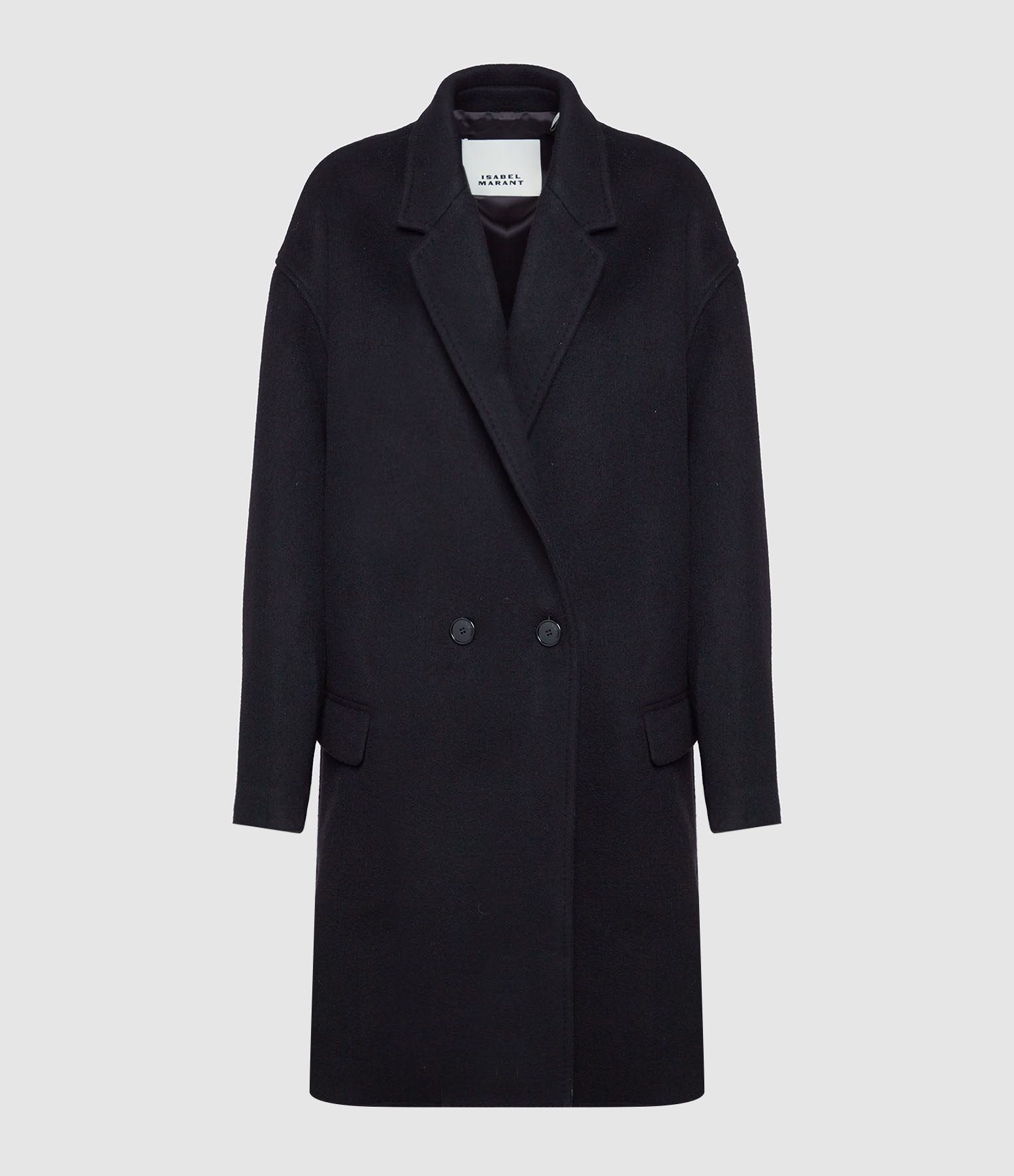 Manteau Efegozi Noir
