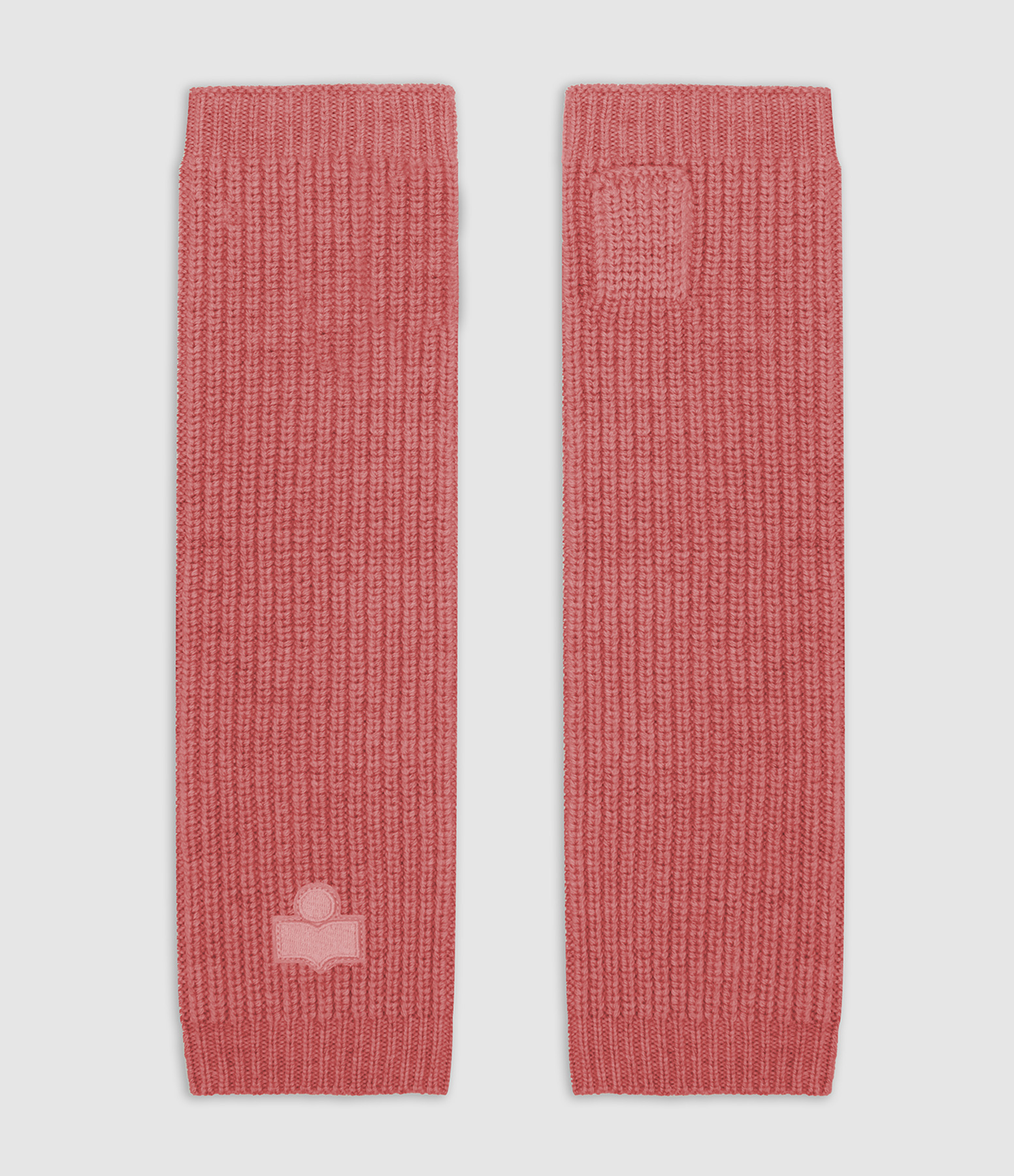 Gants Mitaines Enos Rose