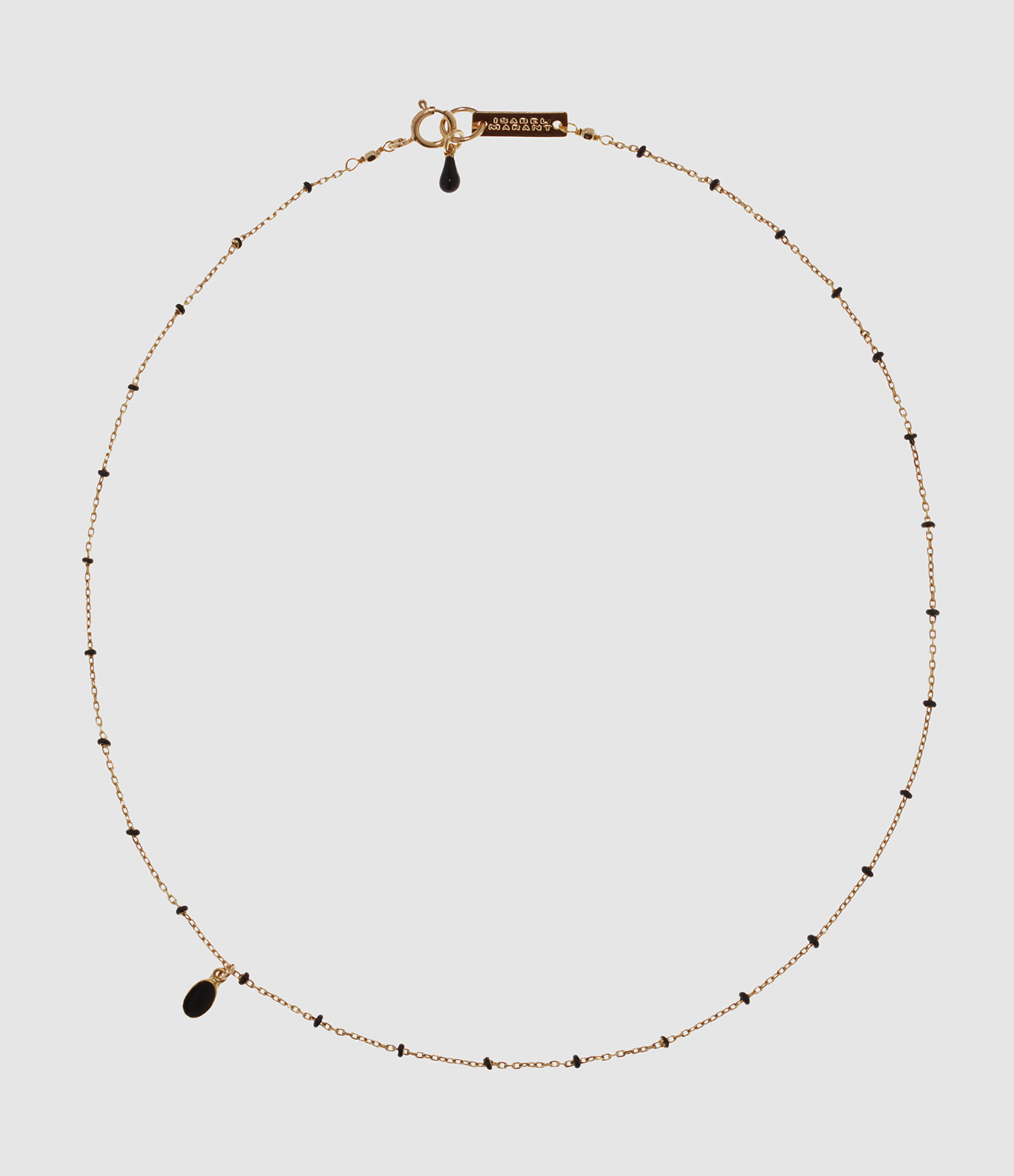 Collier Short Black