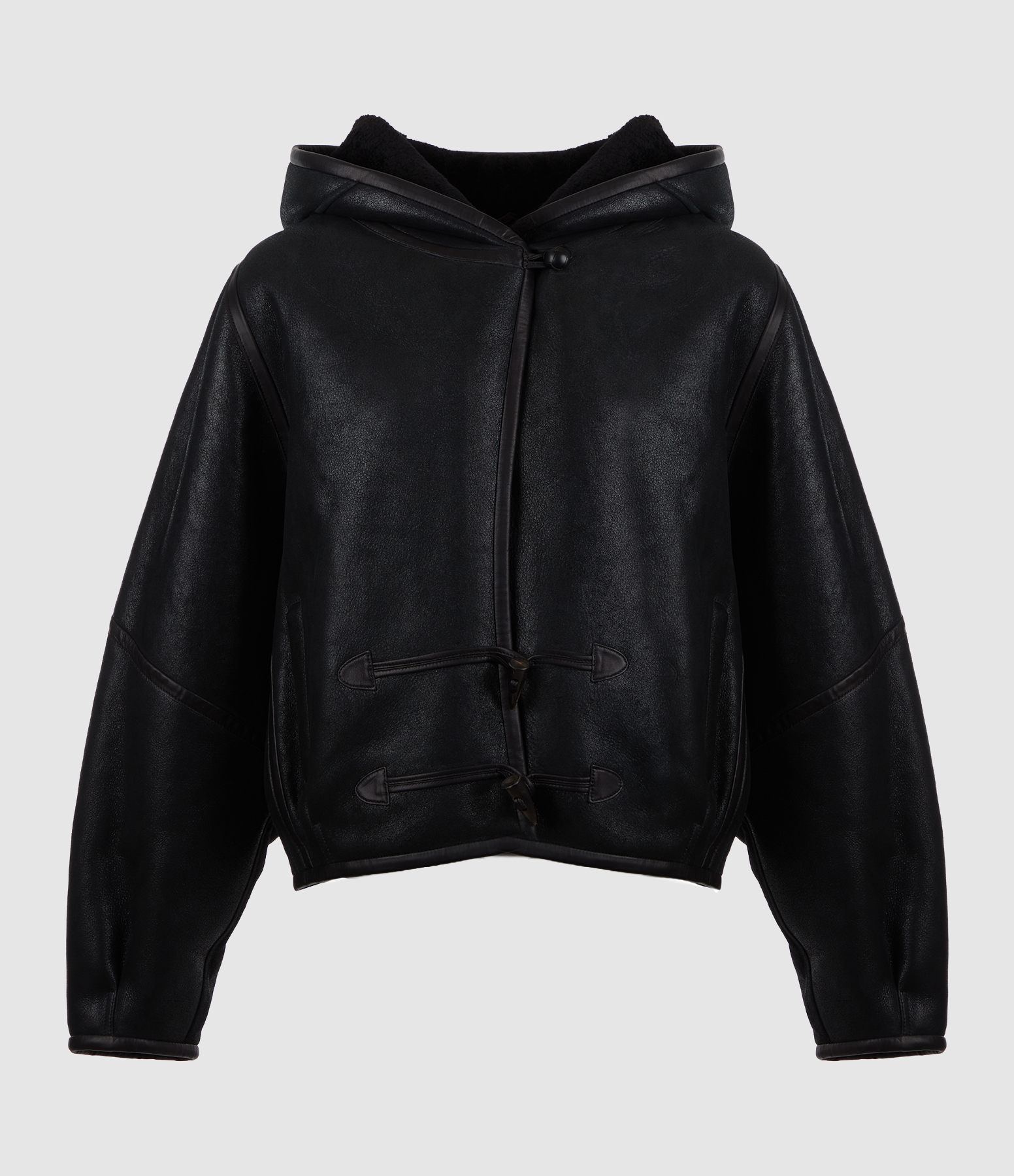 Manteau Amiel Black