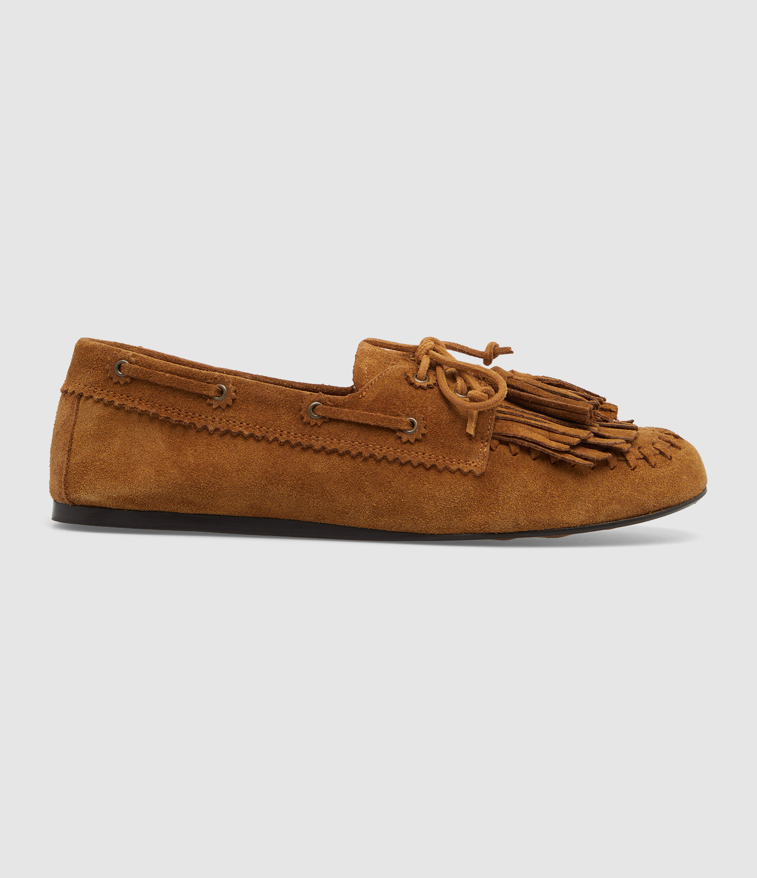 Mocassins Fersi Brown