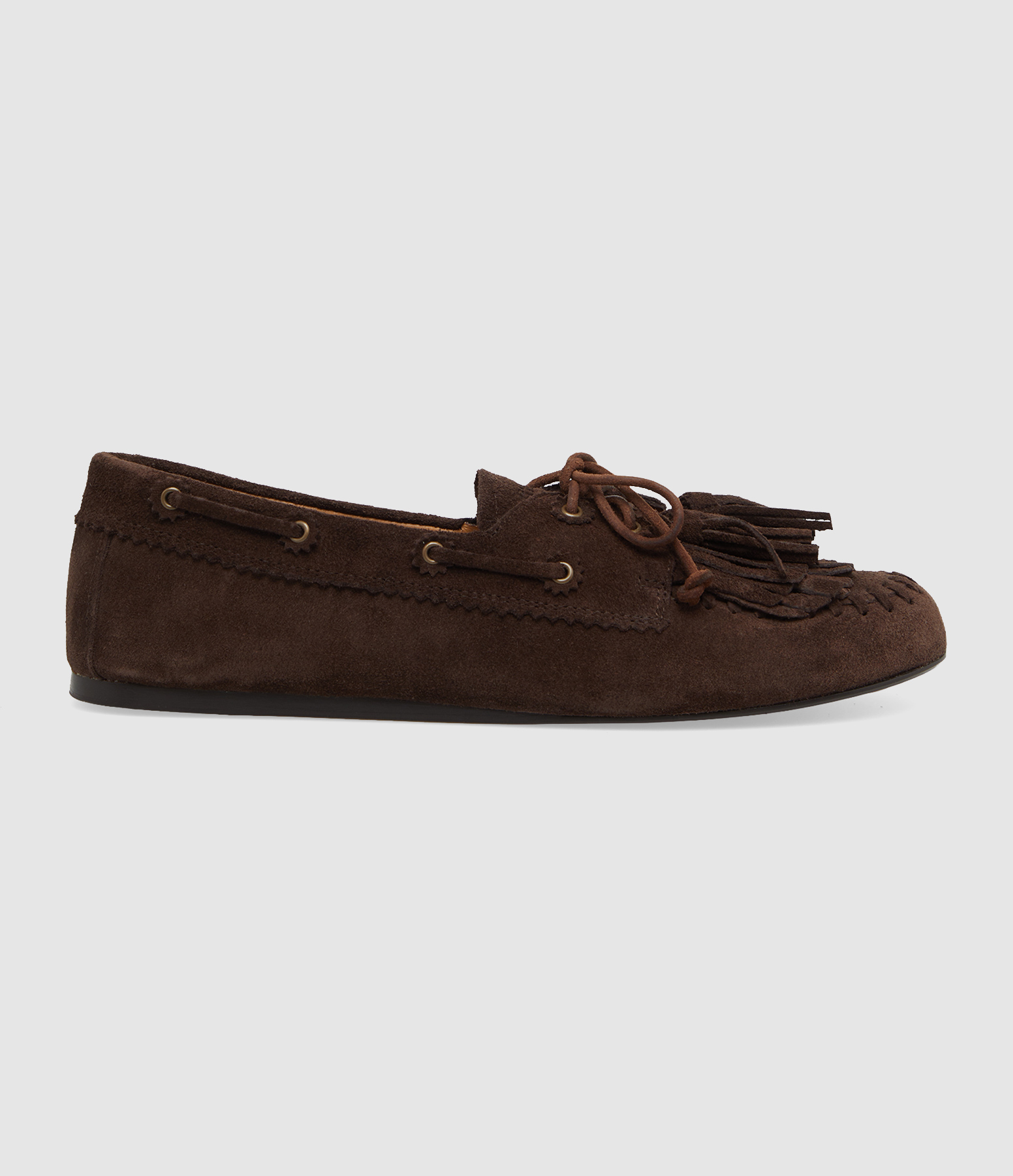 Mocassins Fersi Chocolate