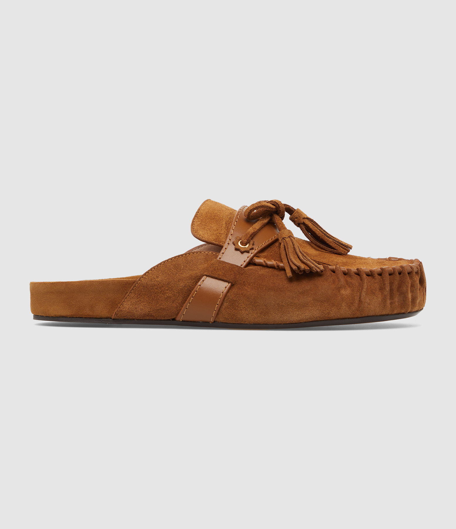 Mocassins Malvin Cognac