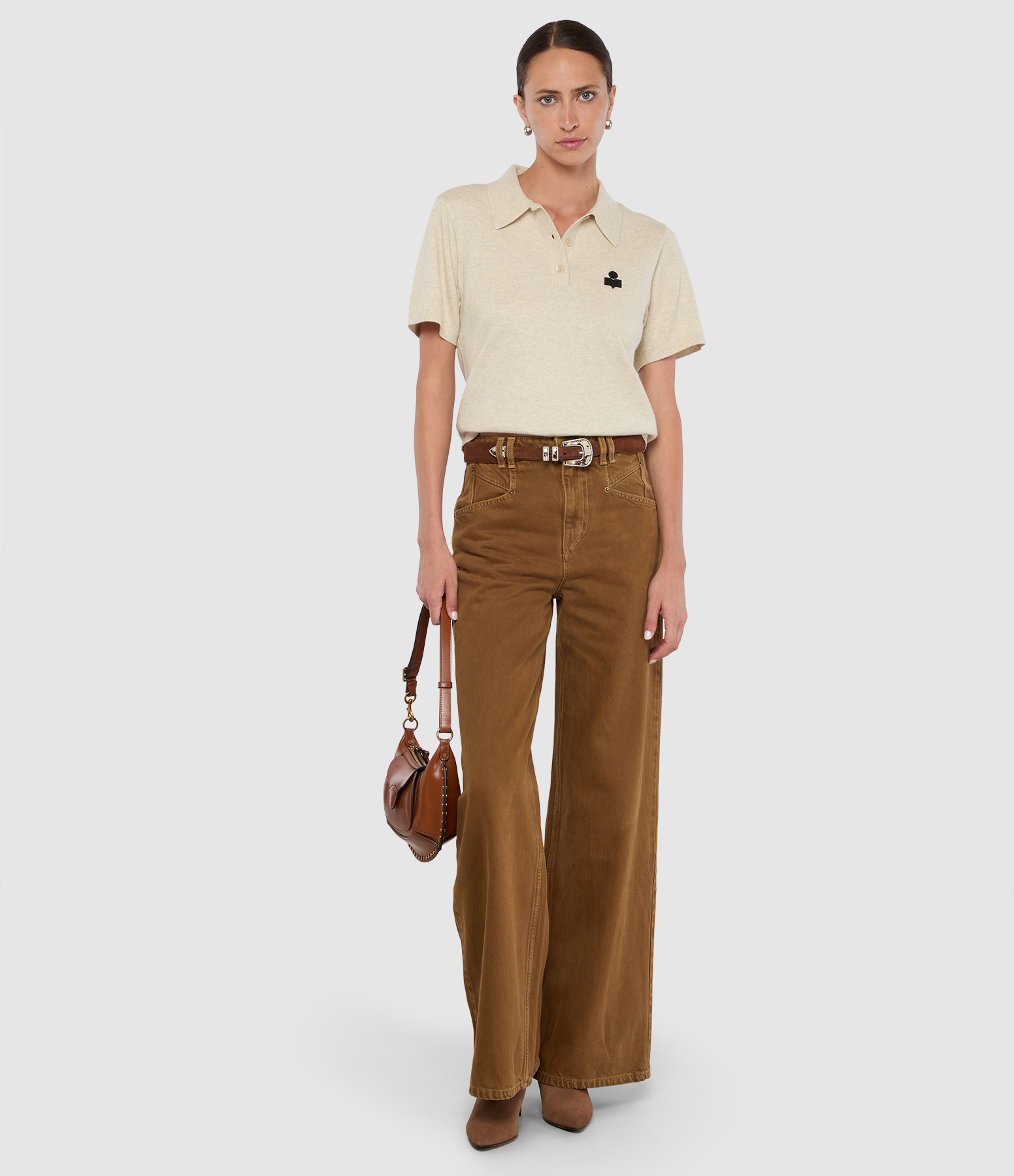 Pantalon Lemony Bronze, Vestiaire