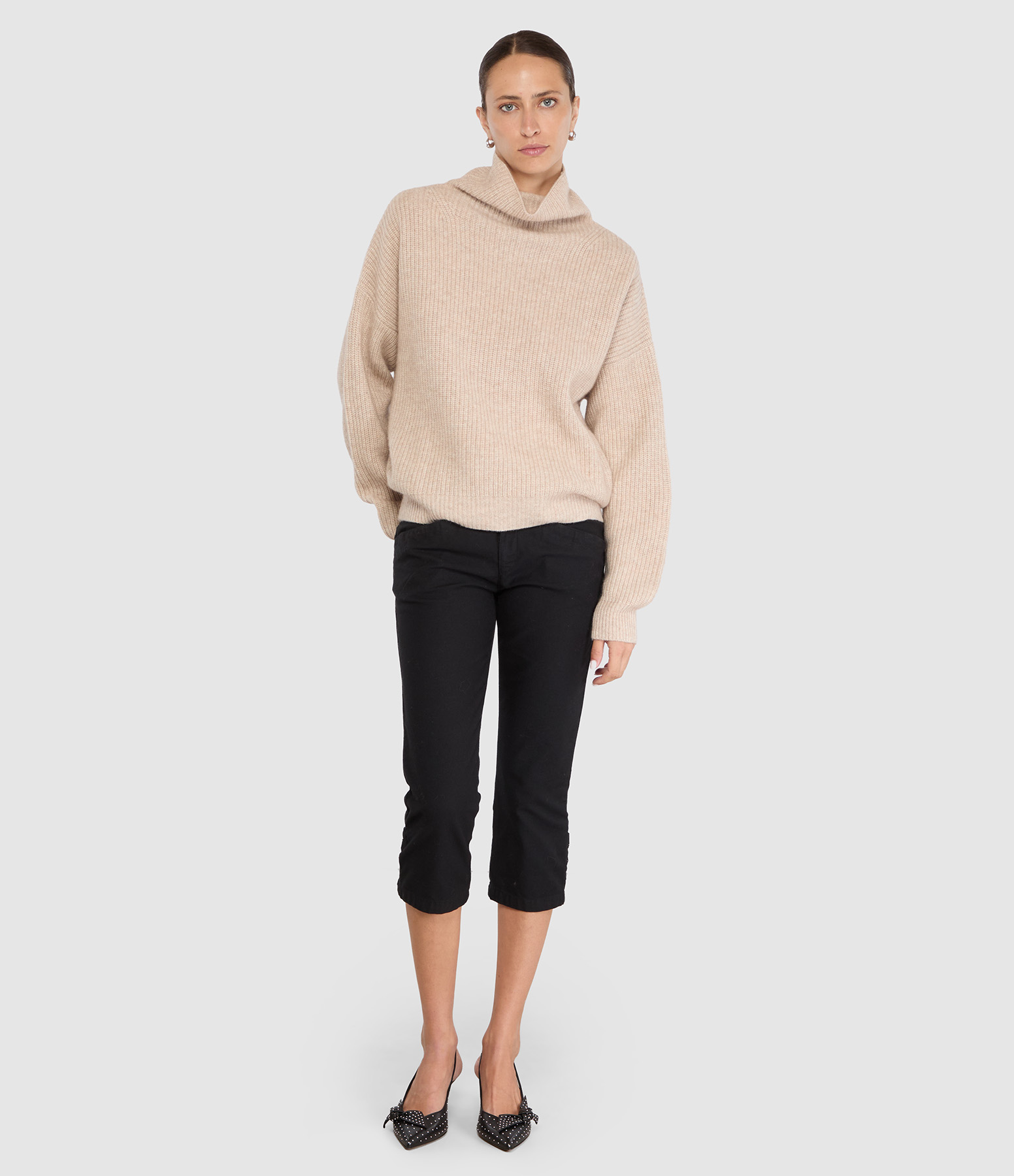 Pantalon Berna Black
