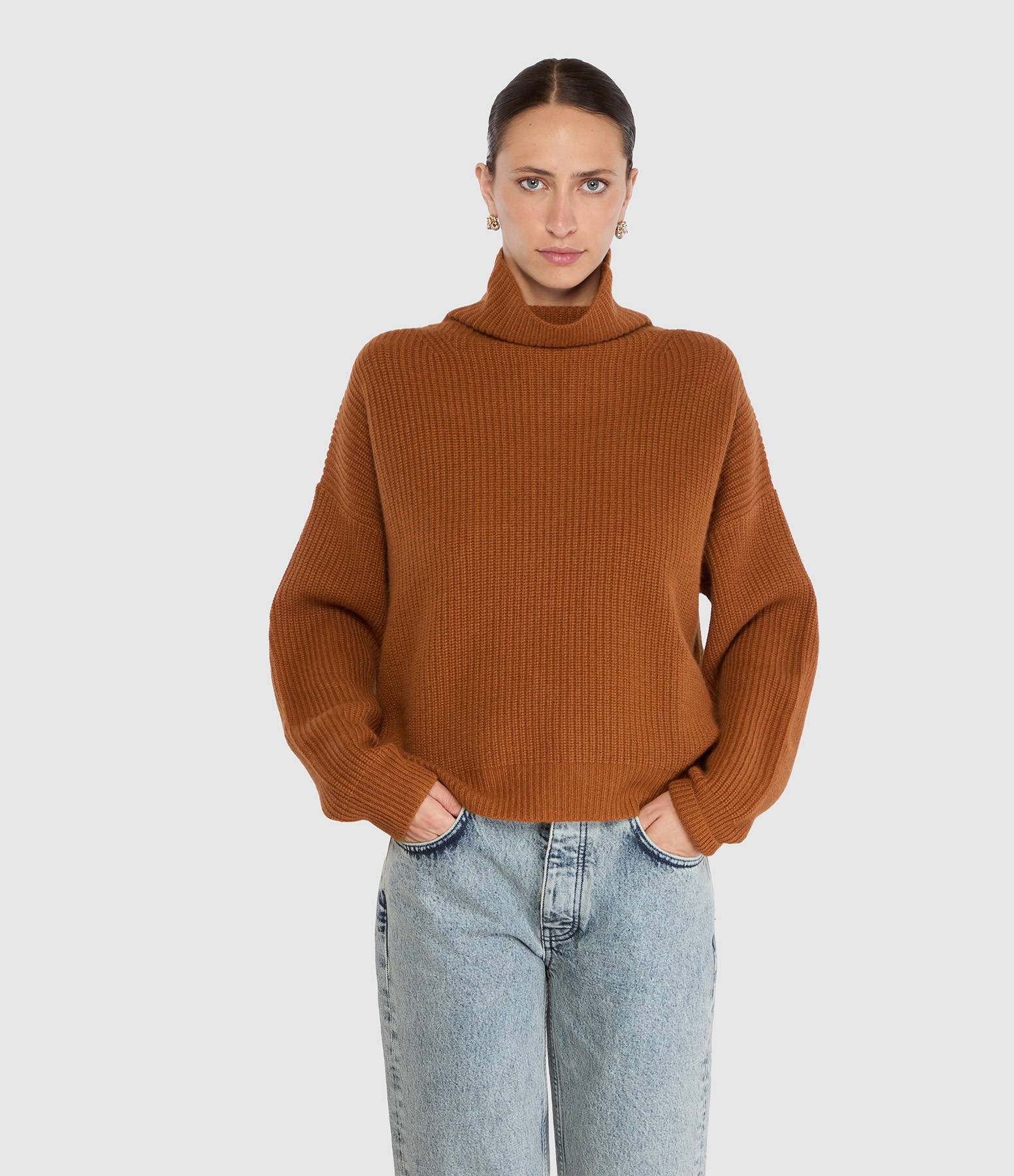Pull Brooke Caramel