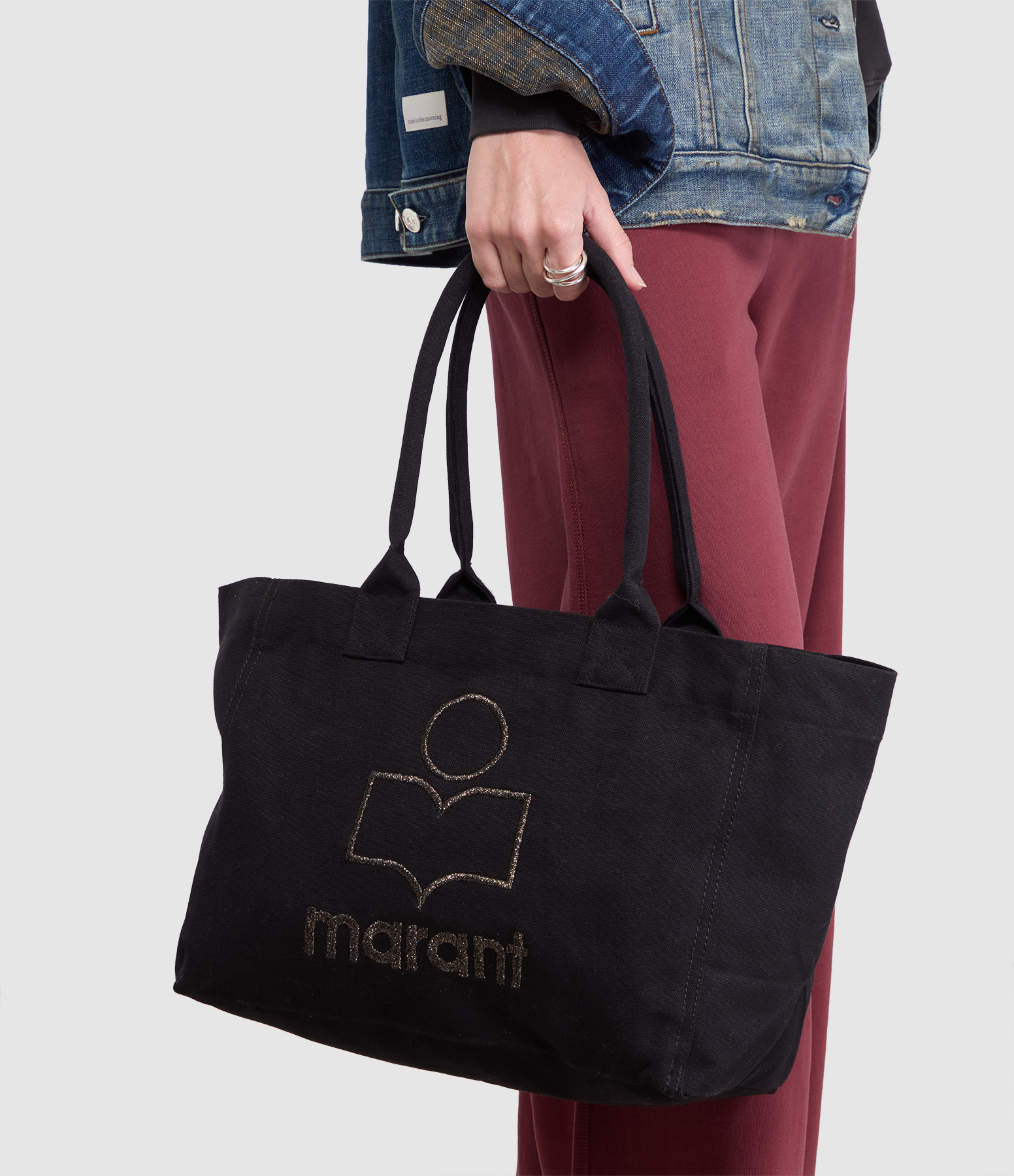 Sac Yenky Zipped Black, Capsule Festive