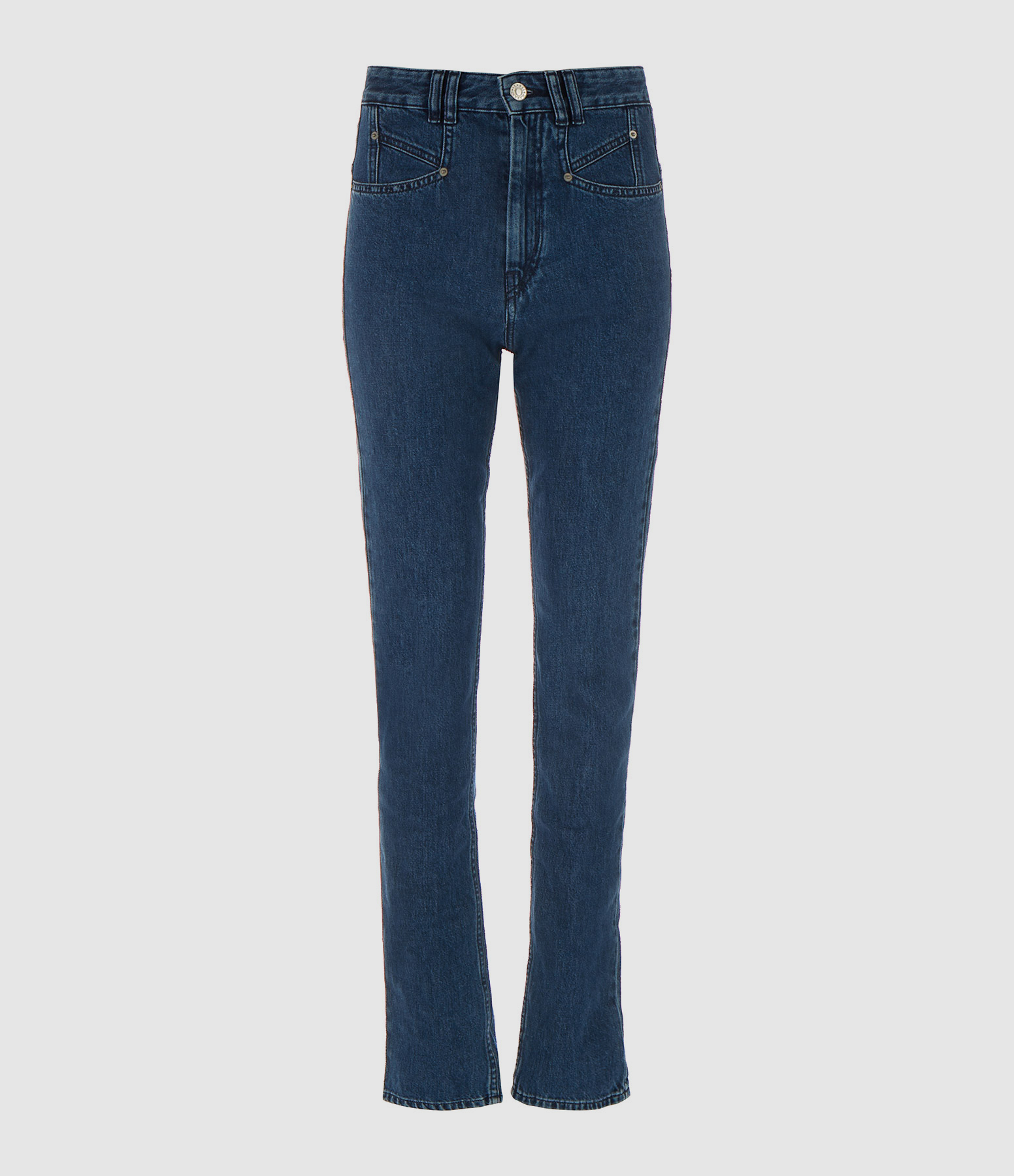 Jean Nominica Coton Bleu Navy