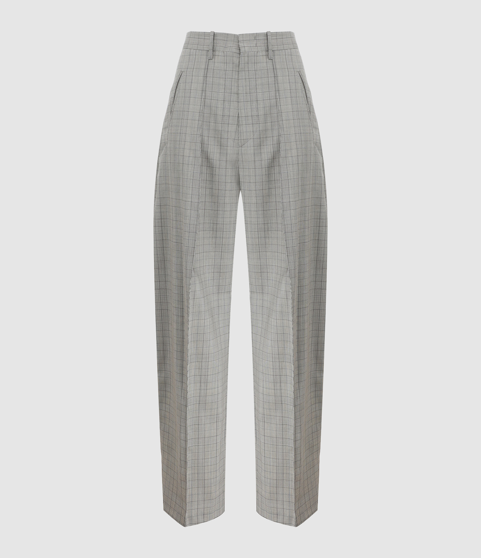 Pantalon Sopiavea Light Grey
