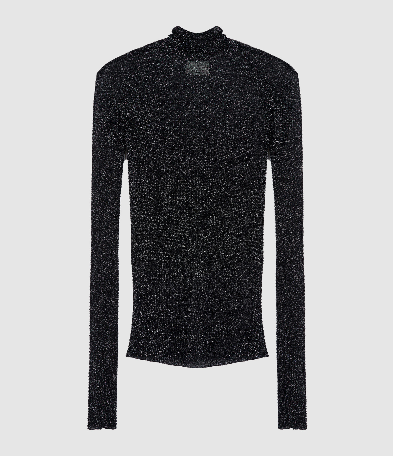 Pull Izzi Black Silver