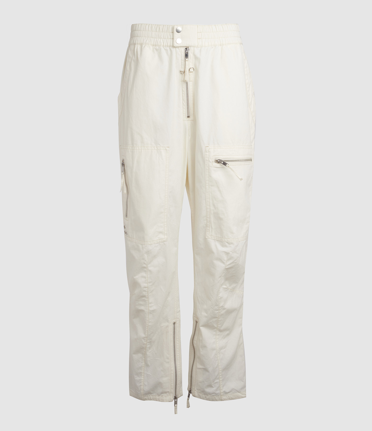 Pantalon Homme Niels Écru