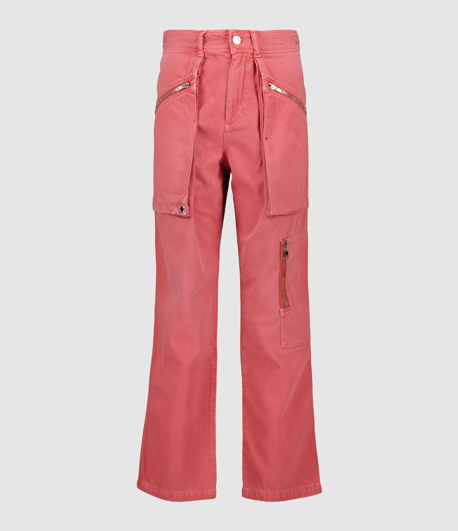 Pantalon Droit Juliette Shell Pink
