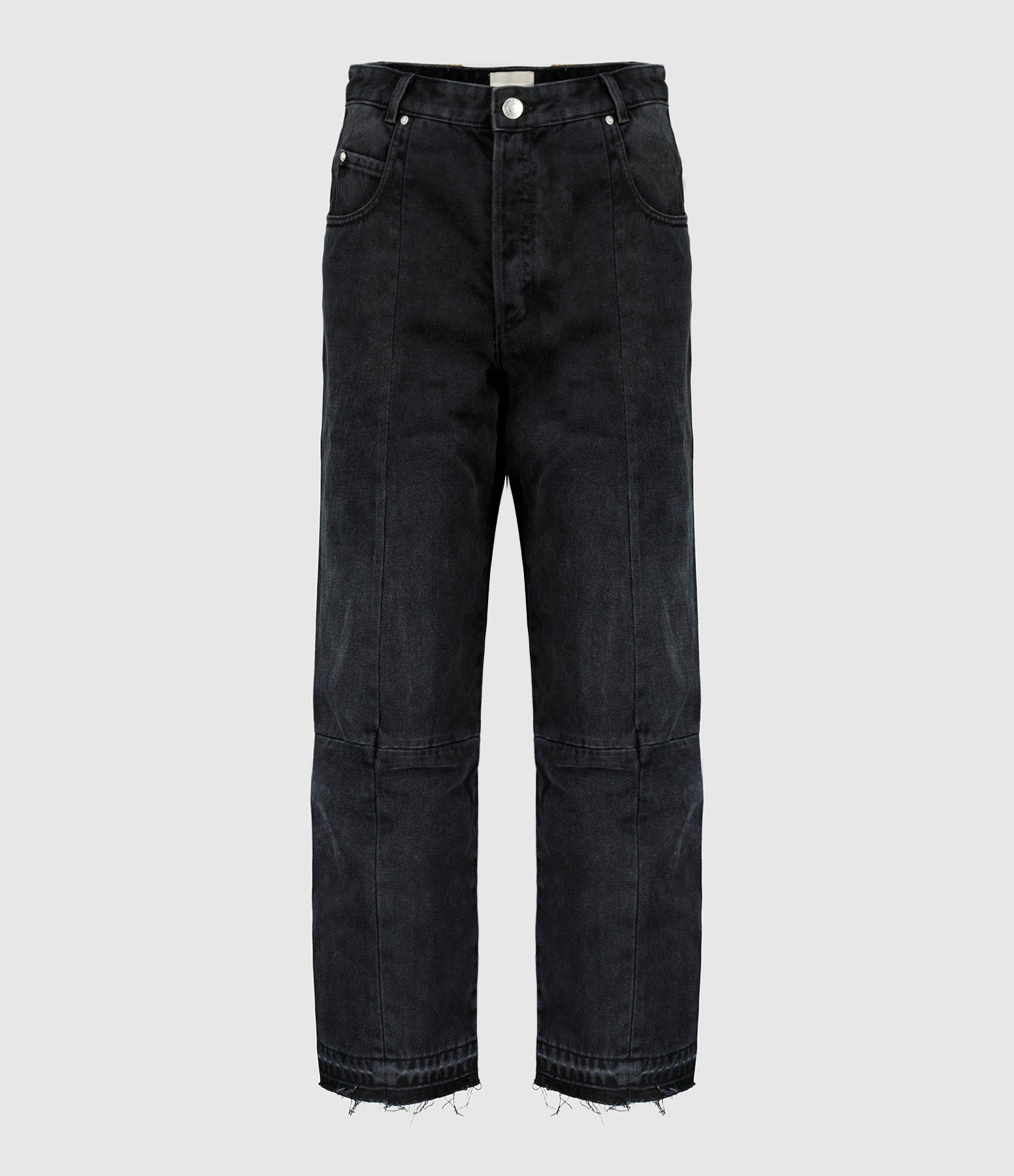 Pantalon Najet Denim Noir