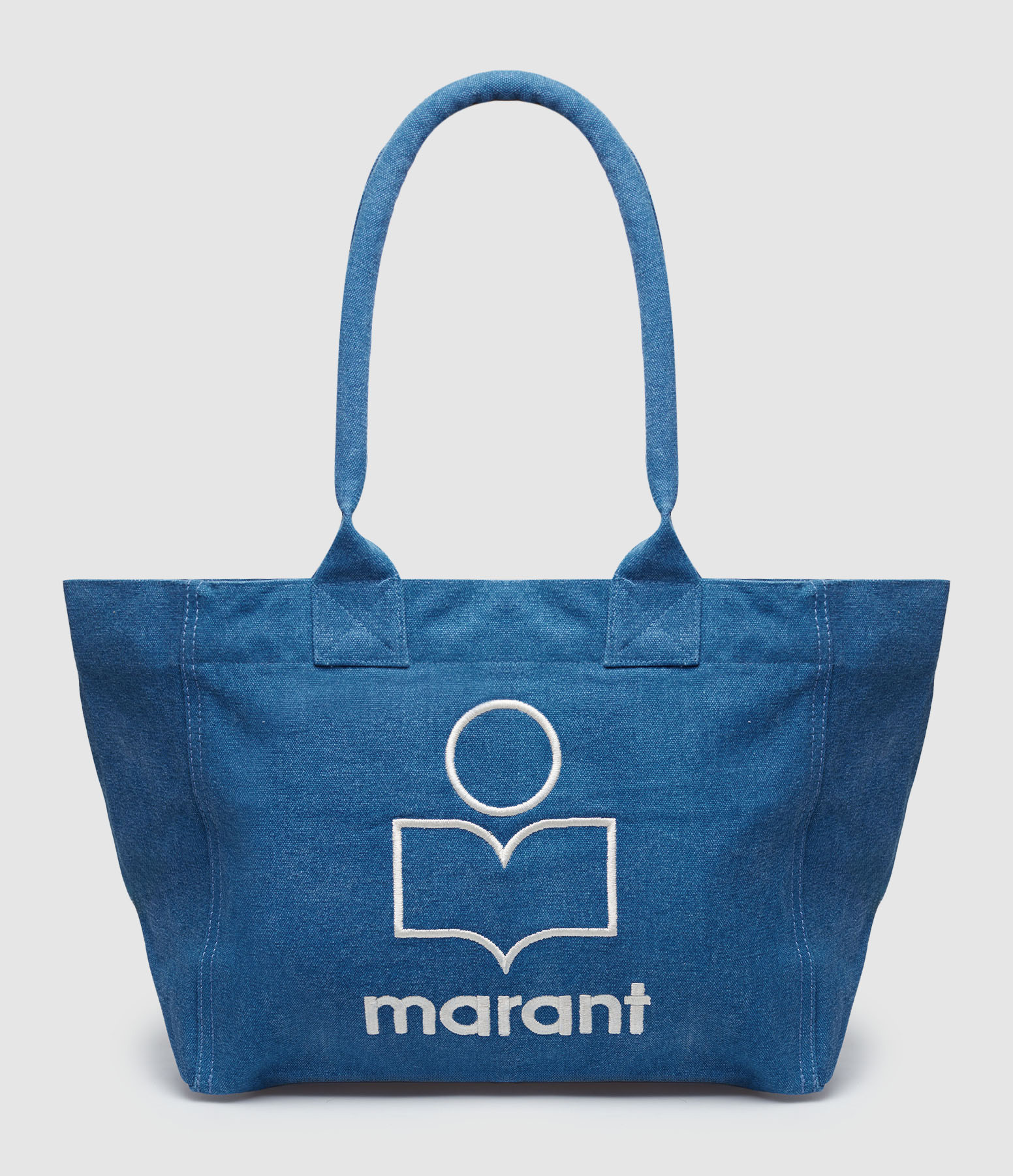 Sac Yenky Zippé Bleu