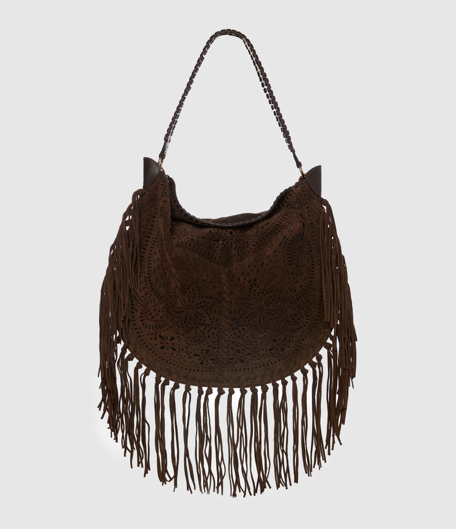 Sac Oskan Hobo Soft Bronze