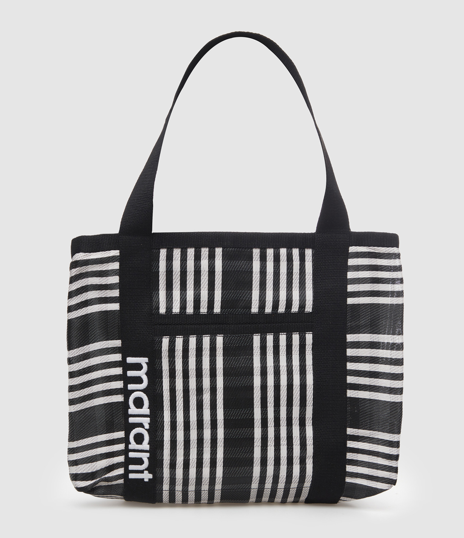 Sac Darwen Noir White